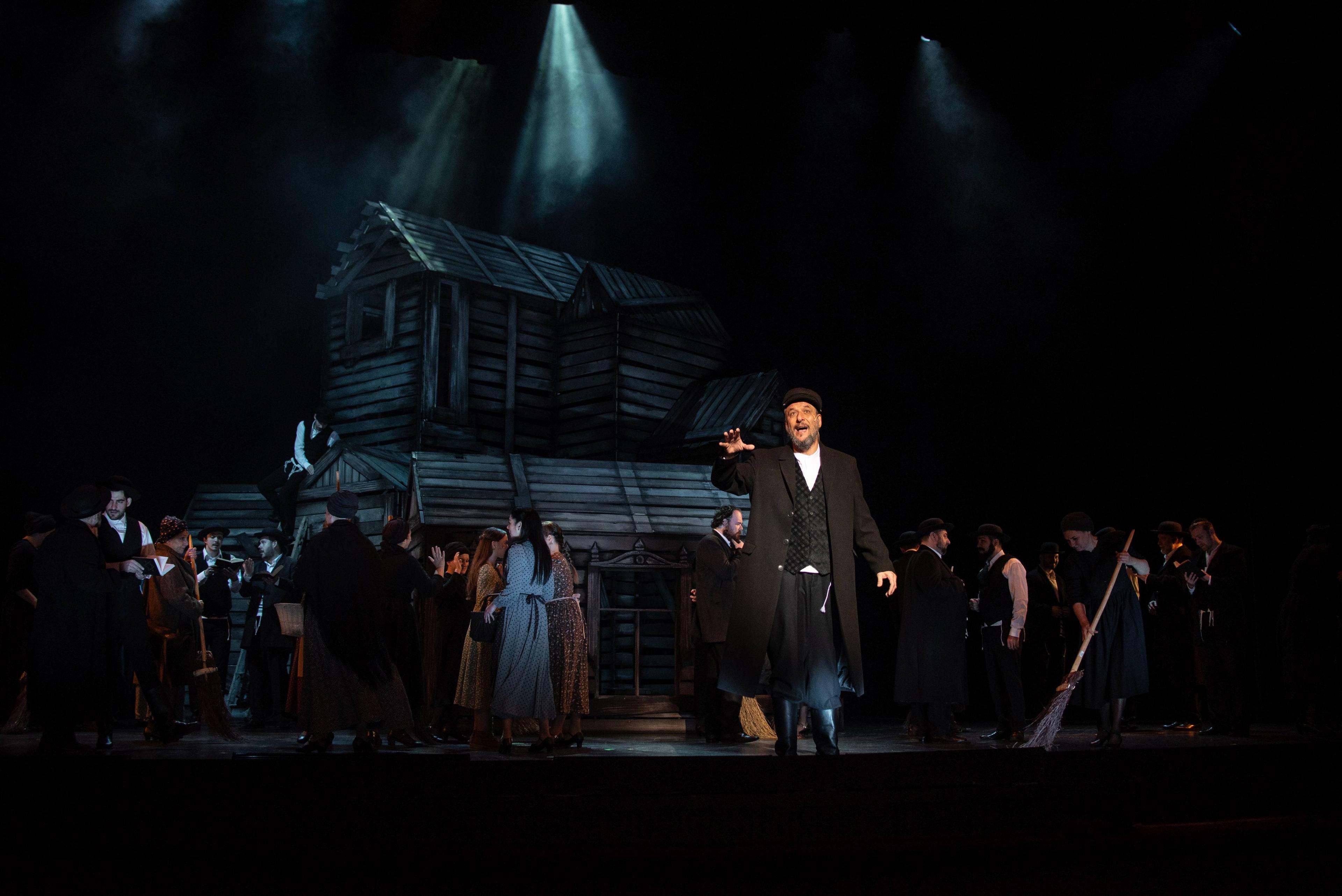 Hegedűs a háztetőn 2 Hegedűs a háztetőn 2