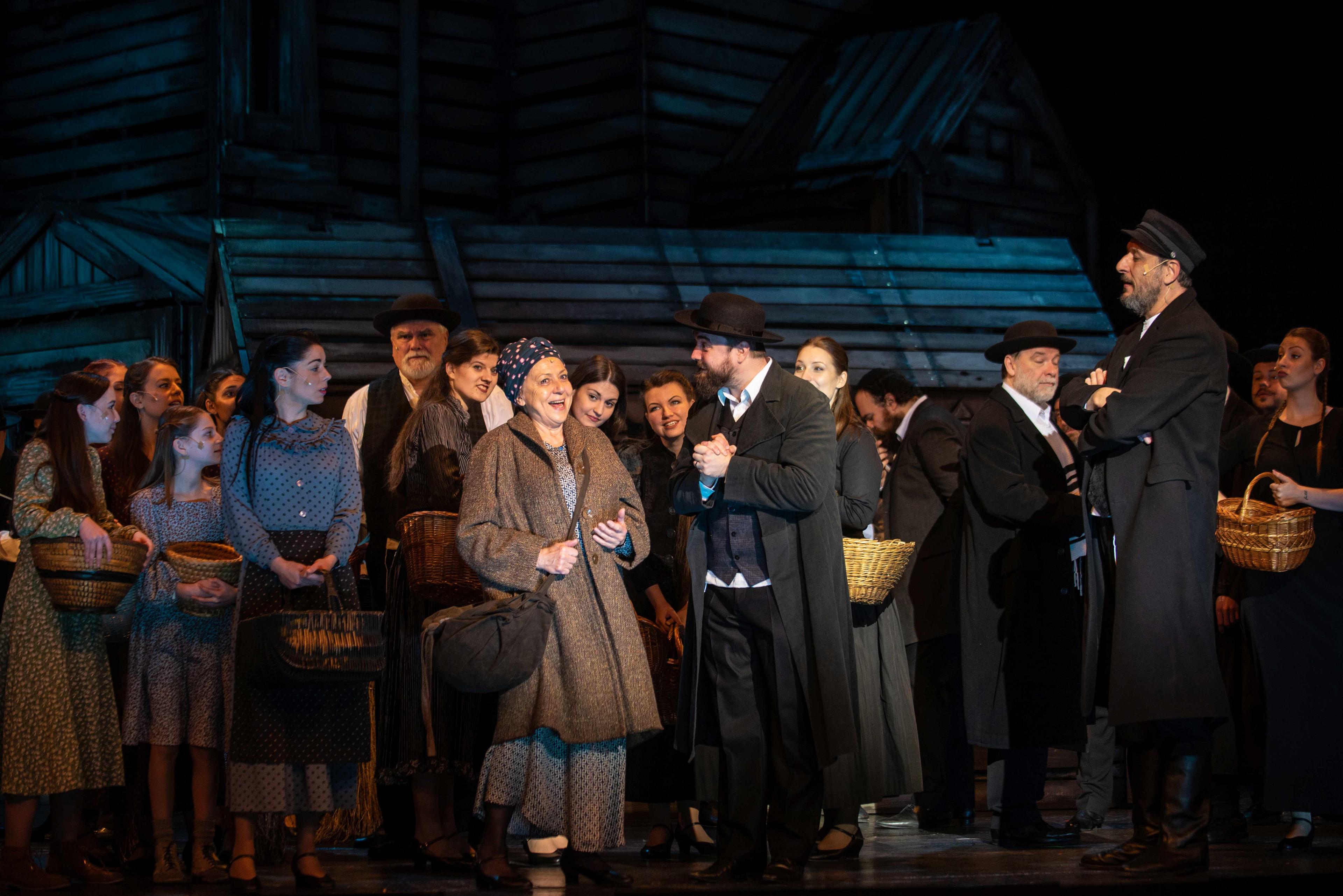 Hegedűs a háztetőn 3 Hegedűs a háztetőn 3