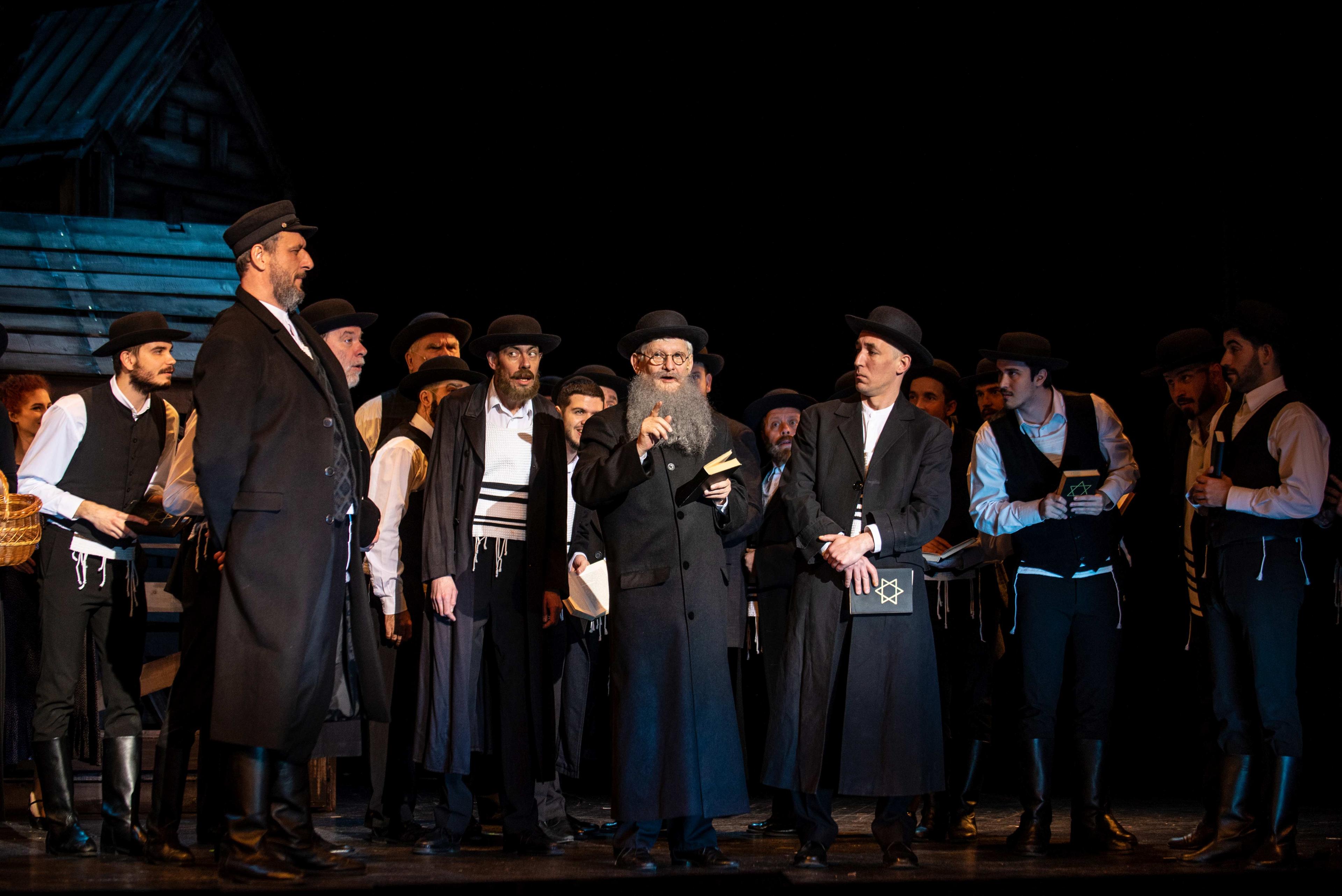 Hegedűs a háztetőn 4 Hegedűs a háztetőn 4