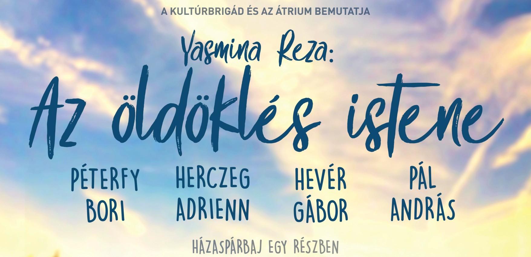 HÉTFÜ - Az öldöklés istene