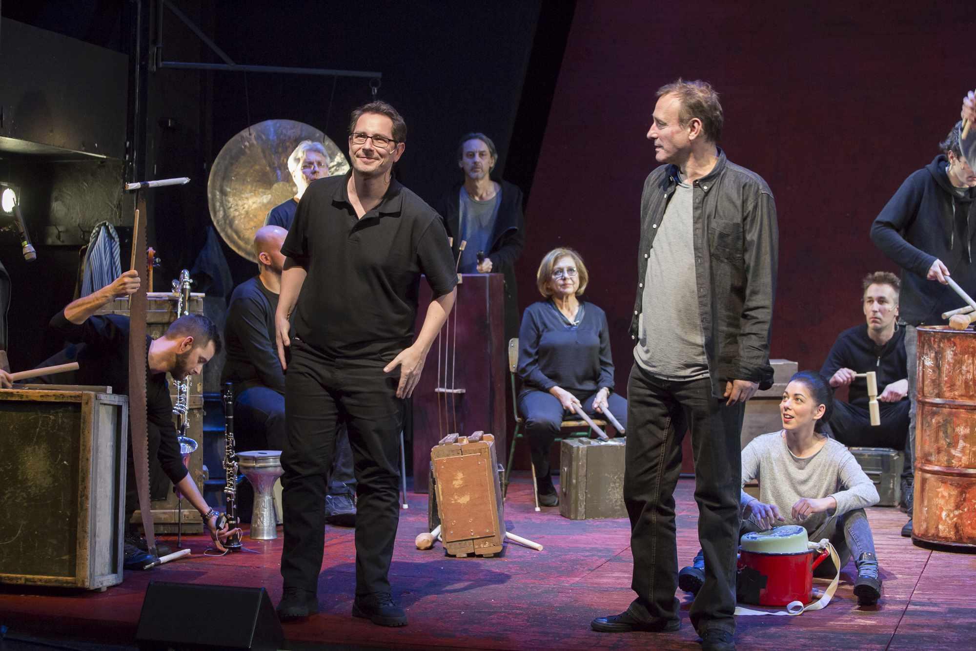 Johanna, avagy maradjunk már emberek 4 Johanna, avagy maradjunk már emberek 4