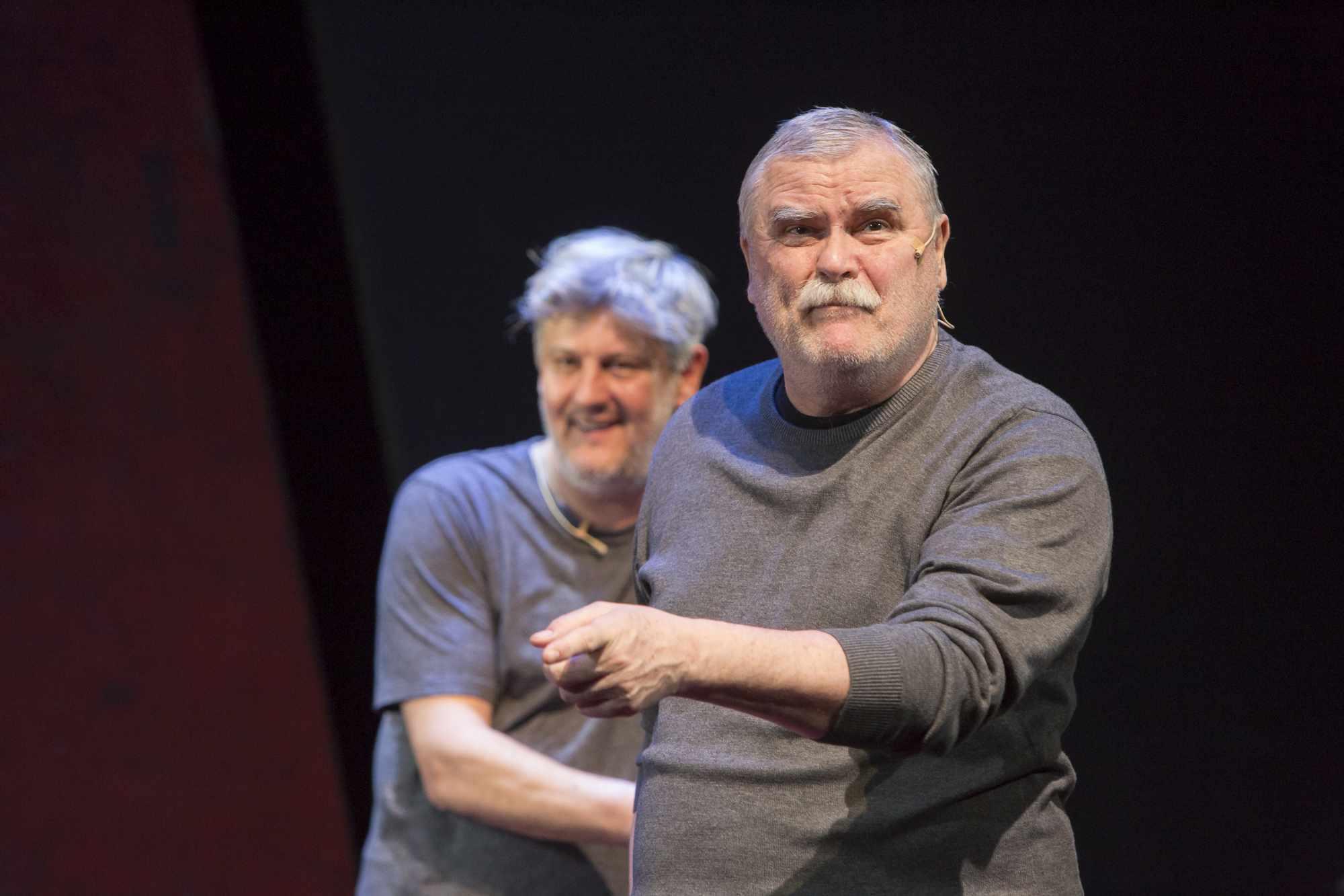 Johanna, avagy maradjunk már emberek fotógaléria képe 4 Johanna, avagy maradjunk már emberek fotógaléria képe 4