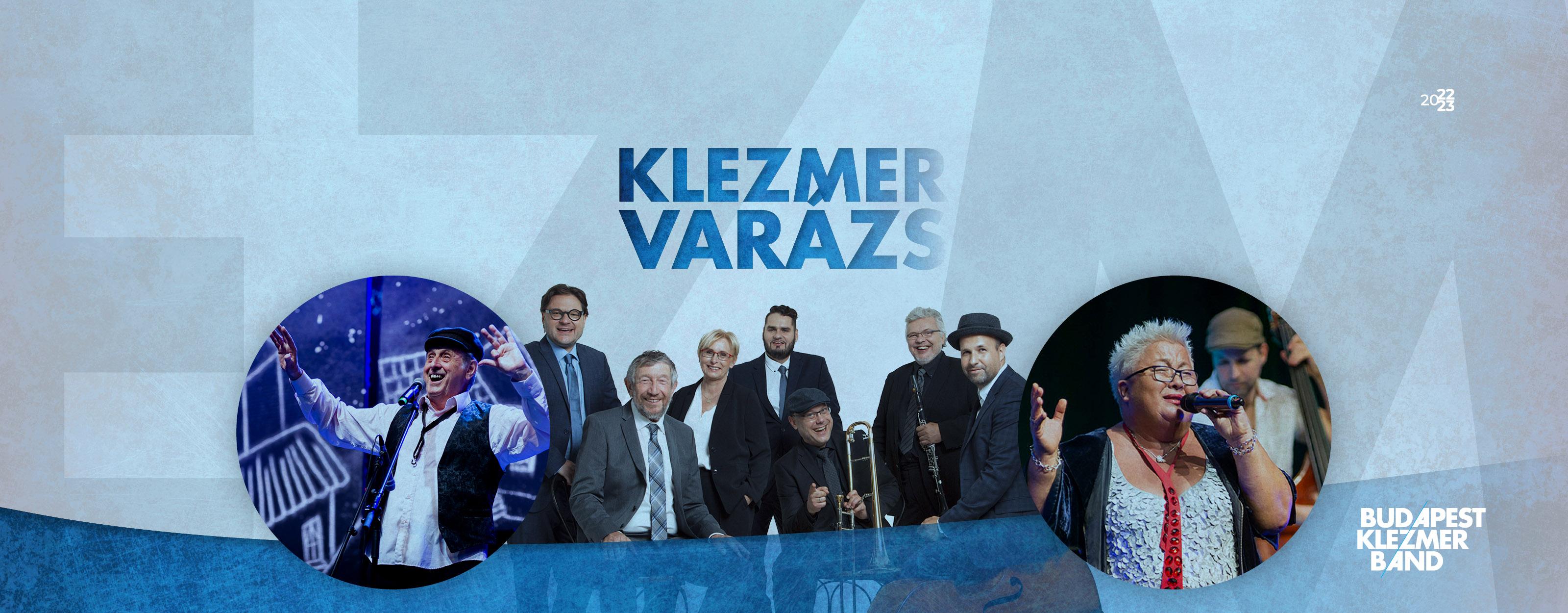 Klezmer varázs