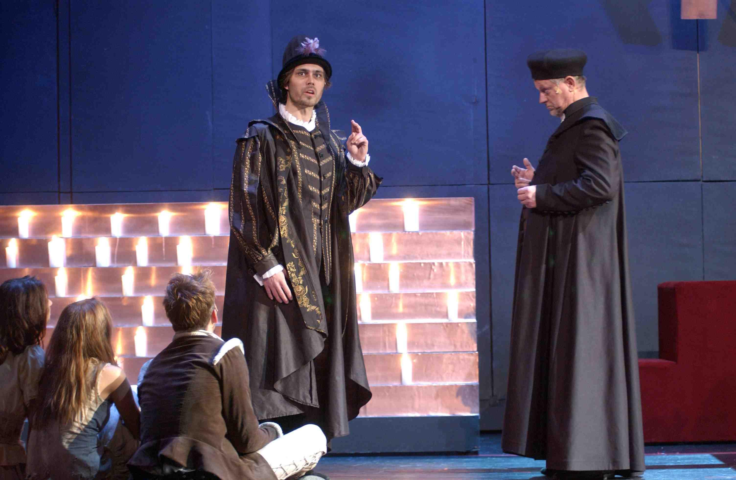 La Mancha lovagja 1 La Mancha lovagja 1