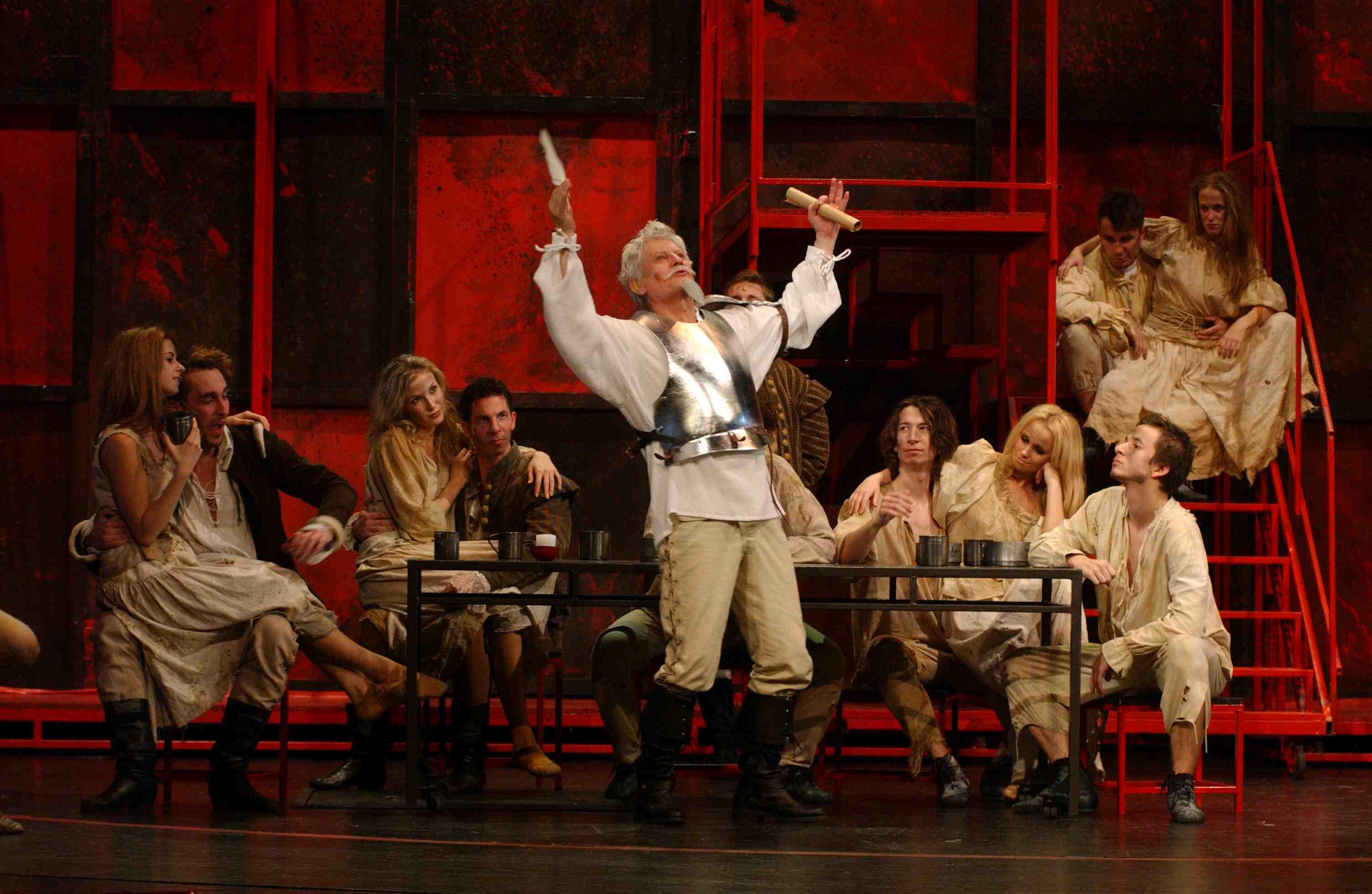 La Mancha lovagja 2 La Mancha lovagja 2