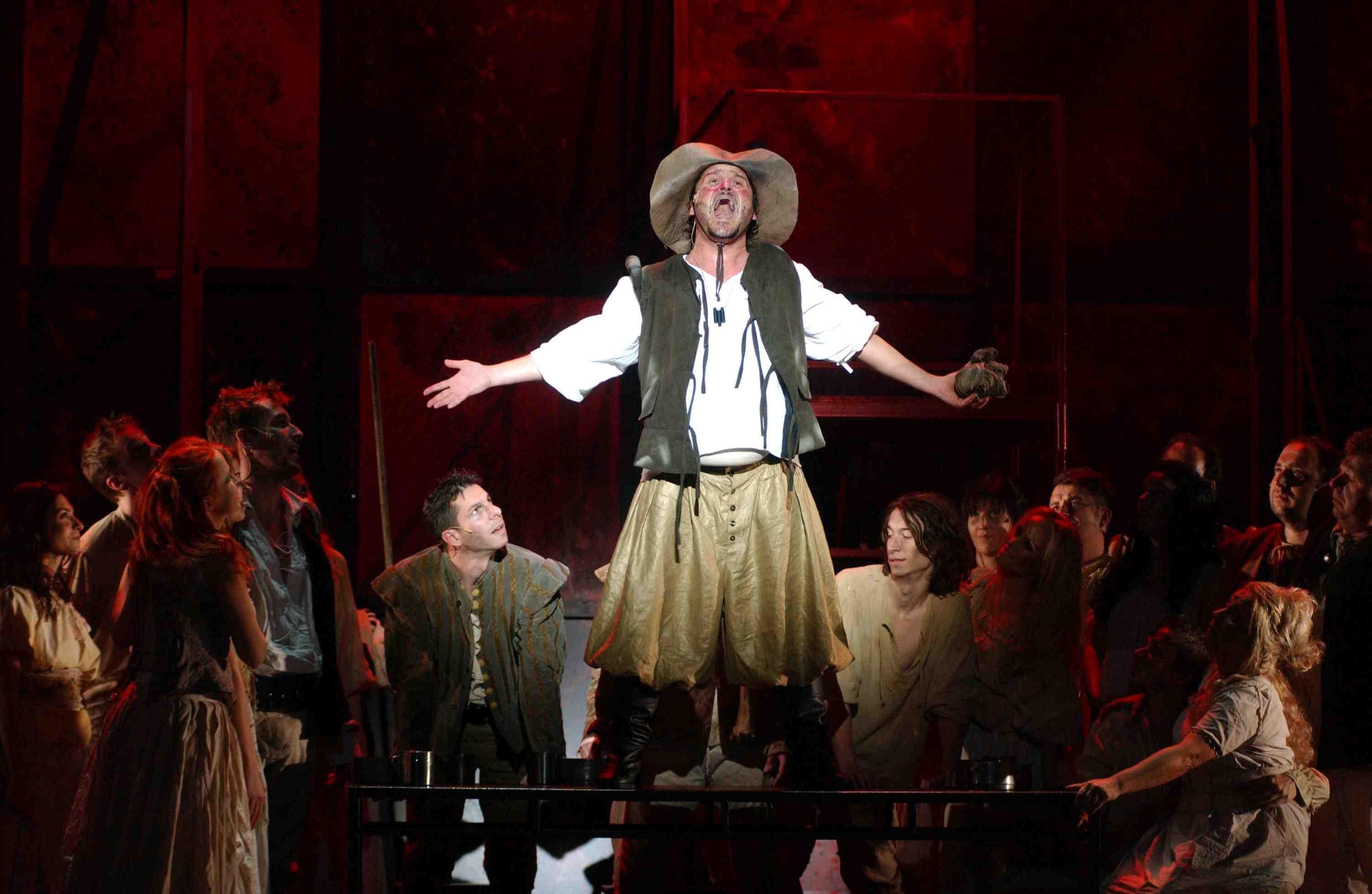 La Mancha lovagja fotógaléria képe 4 La Mancha lovagja fotógaléria képe 4