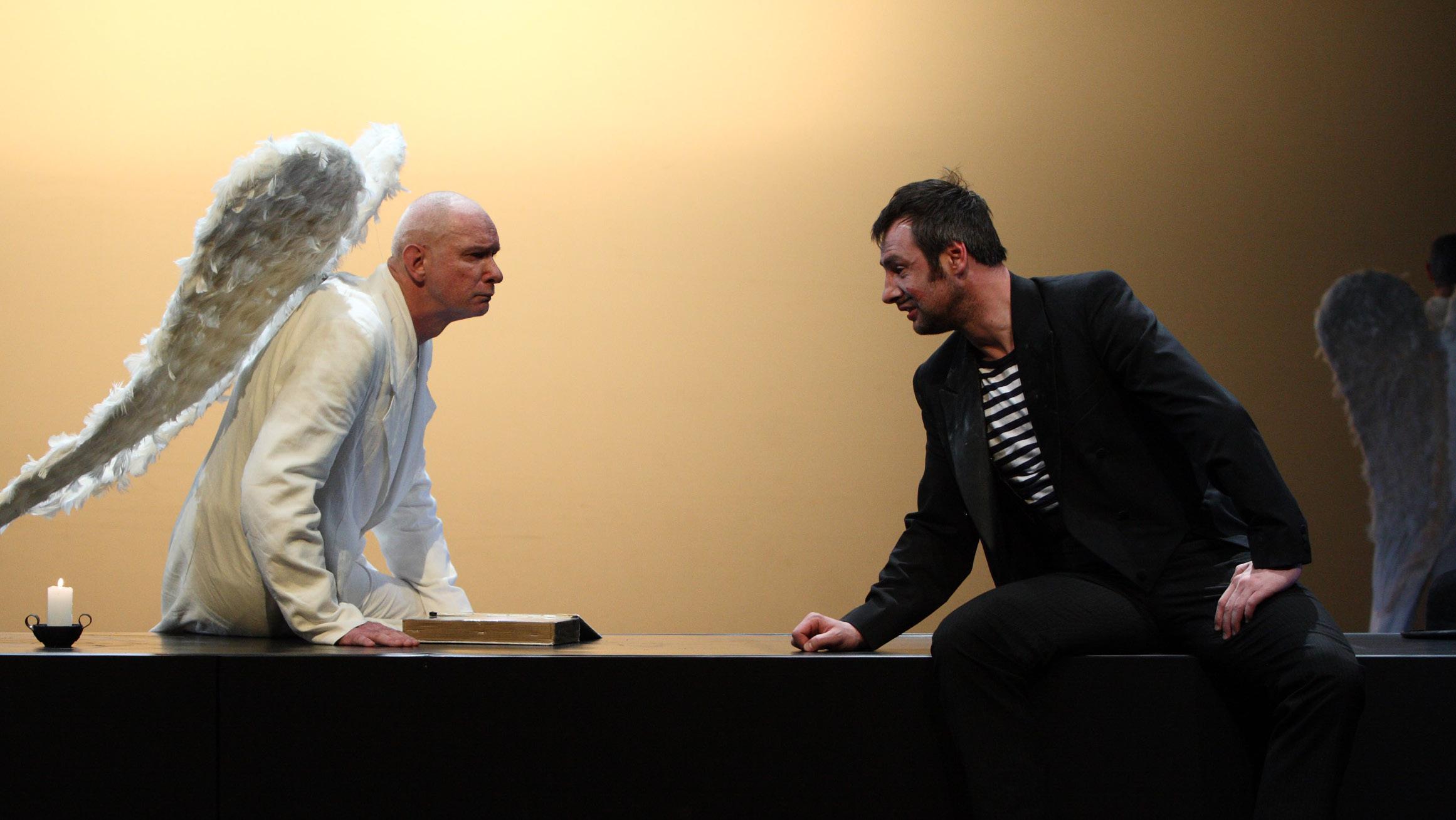 Liliom - Egy csirkefogó élete és halála