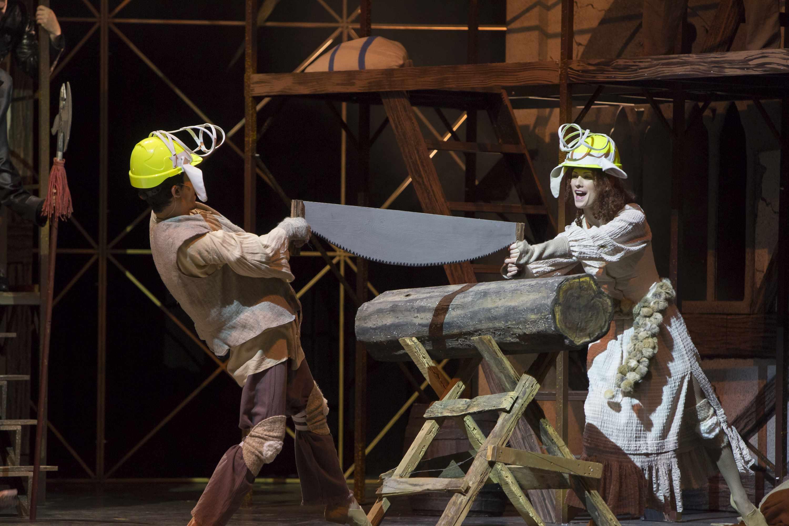 Lúdas Matyi (Matyi elszabadul, avagy sok lúd disznót győz) 4 Lúdas Matyi (Matyi elszabadul, avagy sok lúd disznót győz) 4