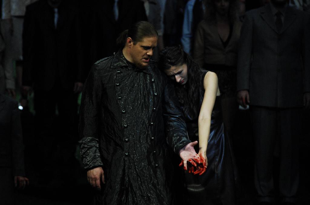 Macbeth fotógaléria képe 4 Macbeth fotógaléria képe 4