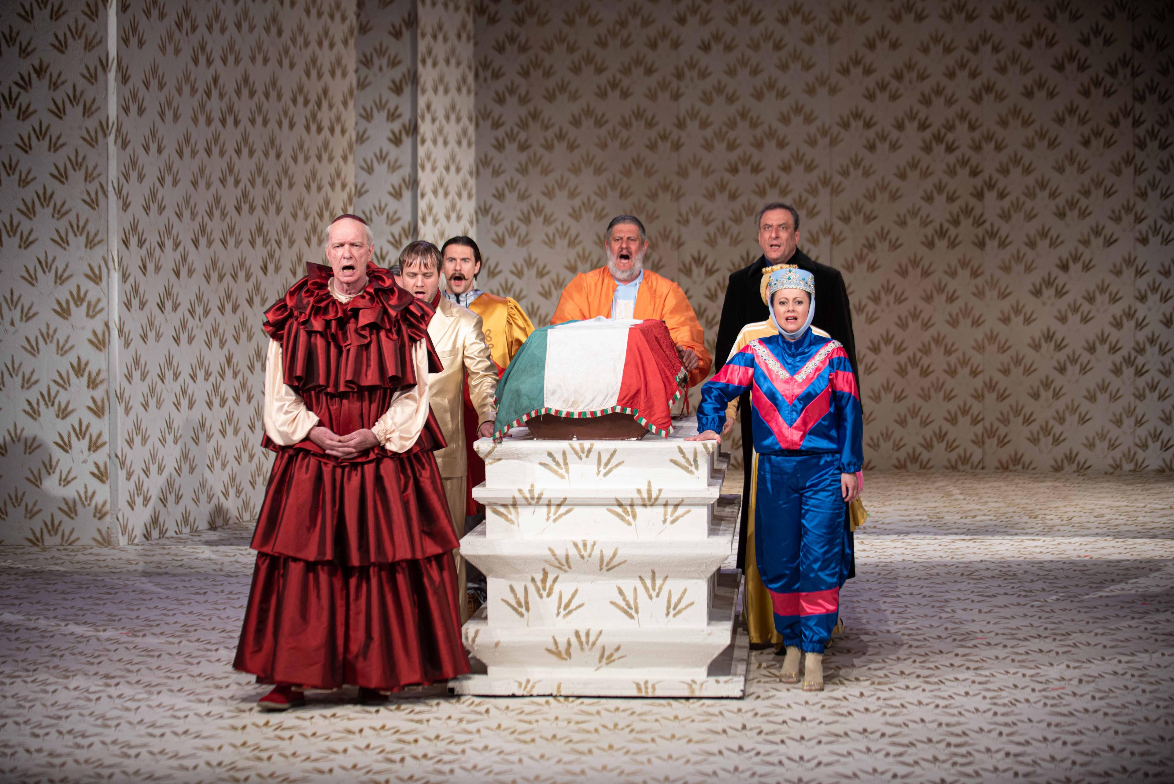 Mária országa 1 Mária országa 1