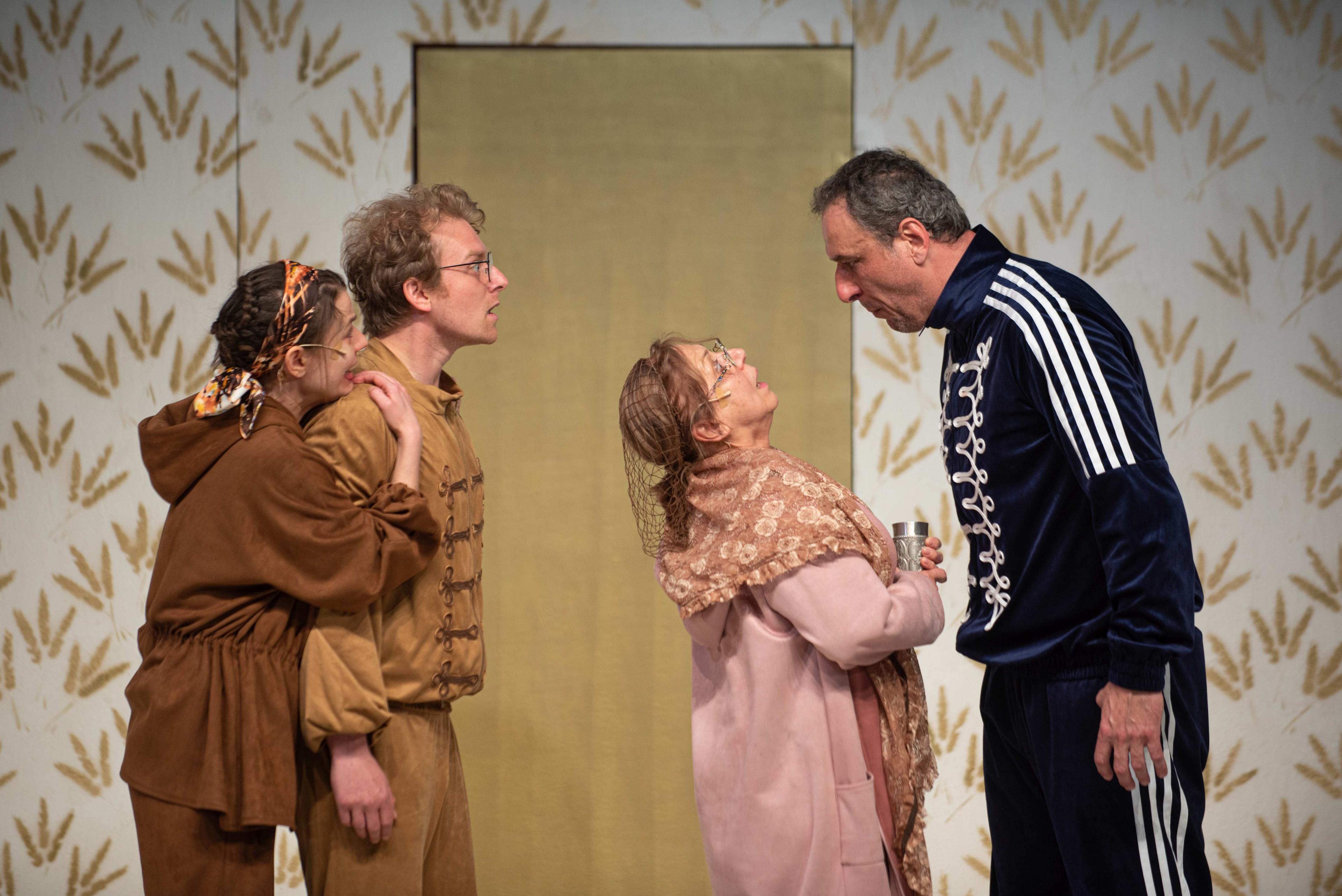 Mária országa 4 Mária országa 4