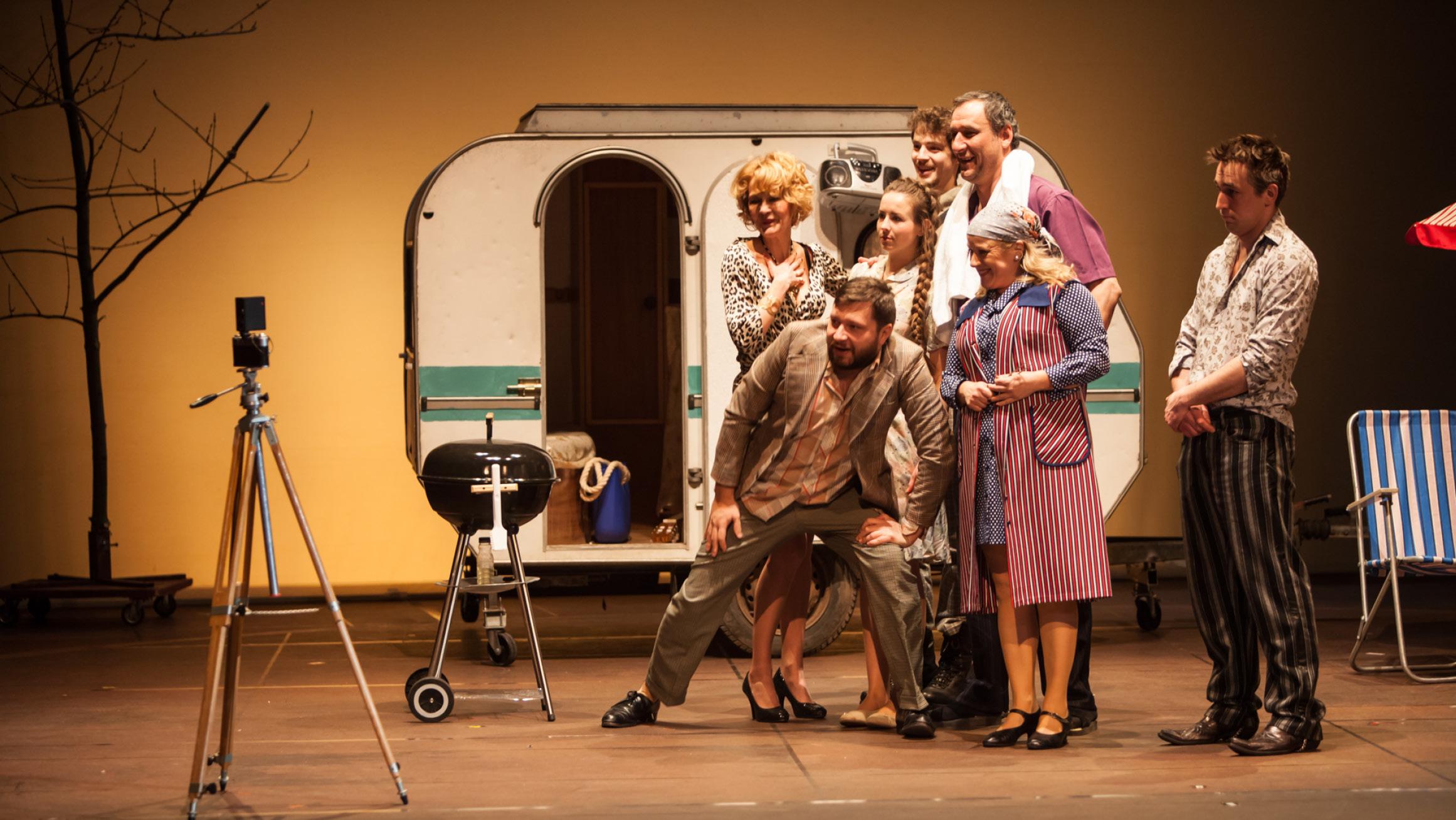 Mesél a bécsi erdő