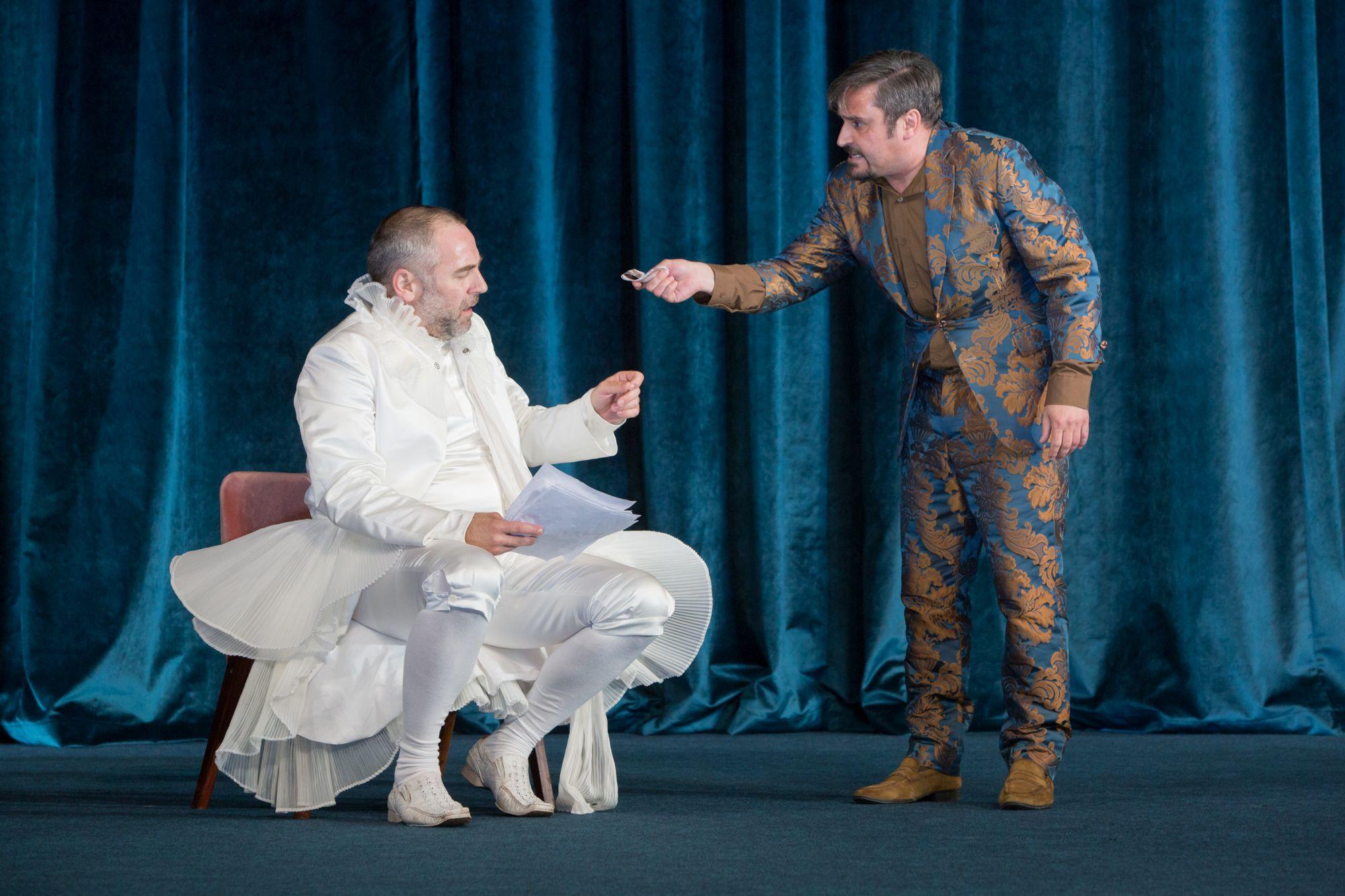 Molière, avagy az álszentek összeesküvése 4 Molière, avagy az álszentek összeesküvése 4