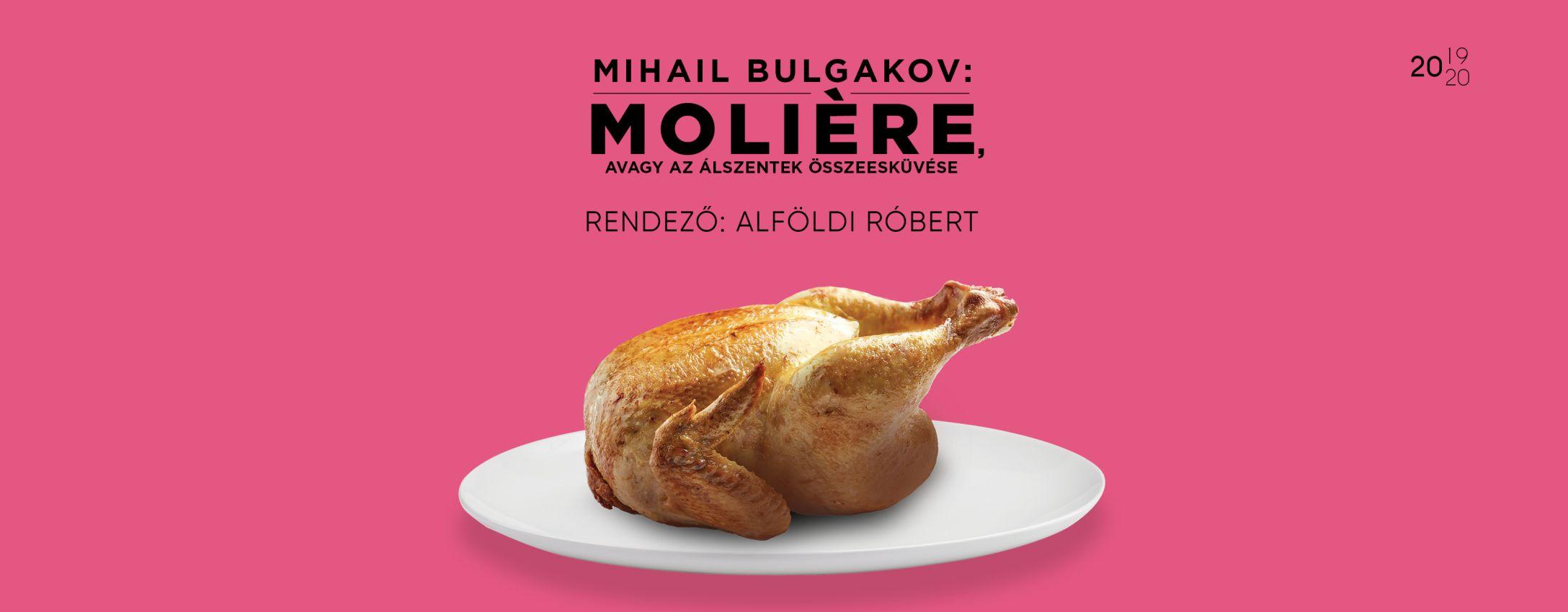 Molière, avagy az álszentek összeesküvése