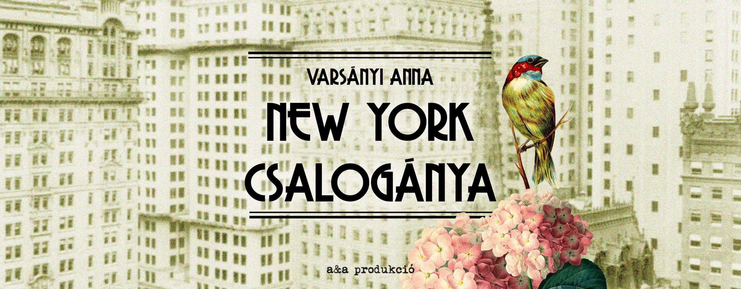 New York csalogánya