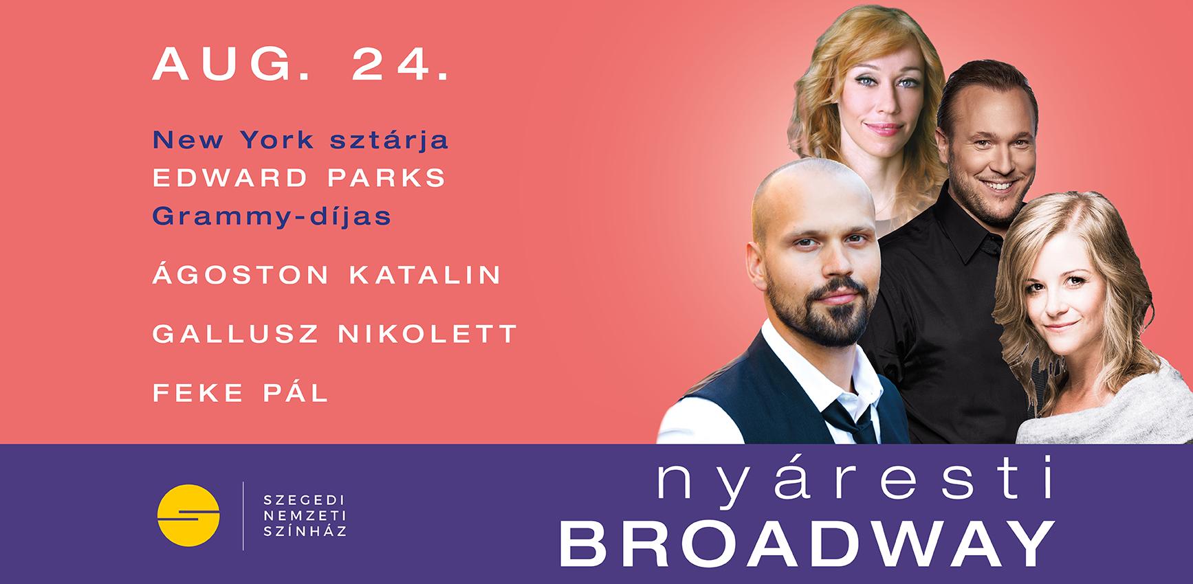 Nyáresti Broadway
