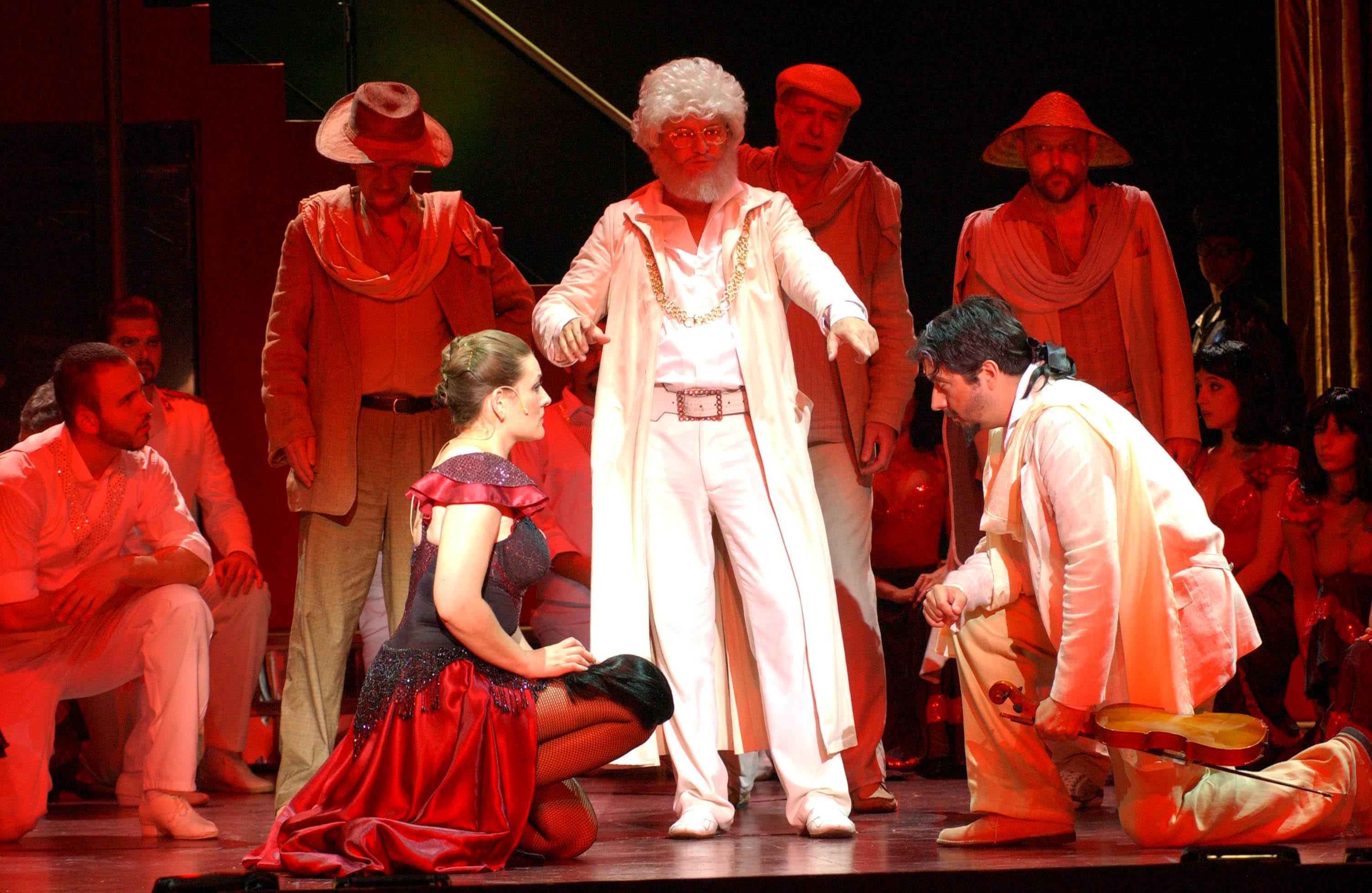 Orfeusz az alvilágban 1 Orfeusz az alvilágban 1