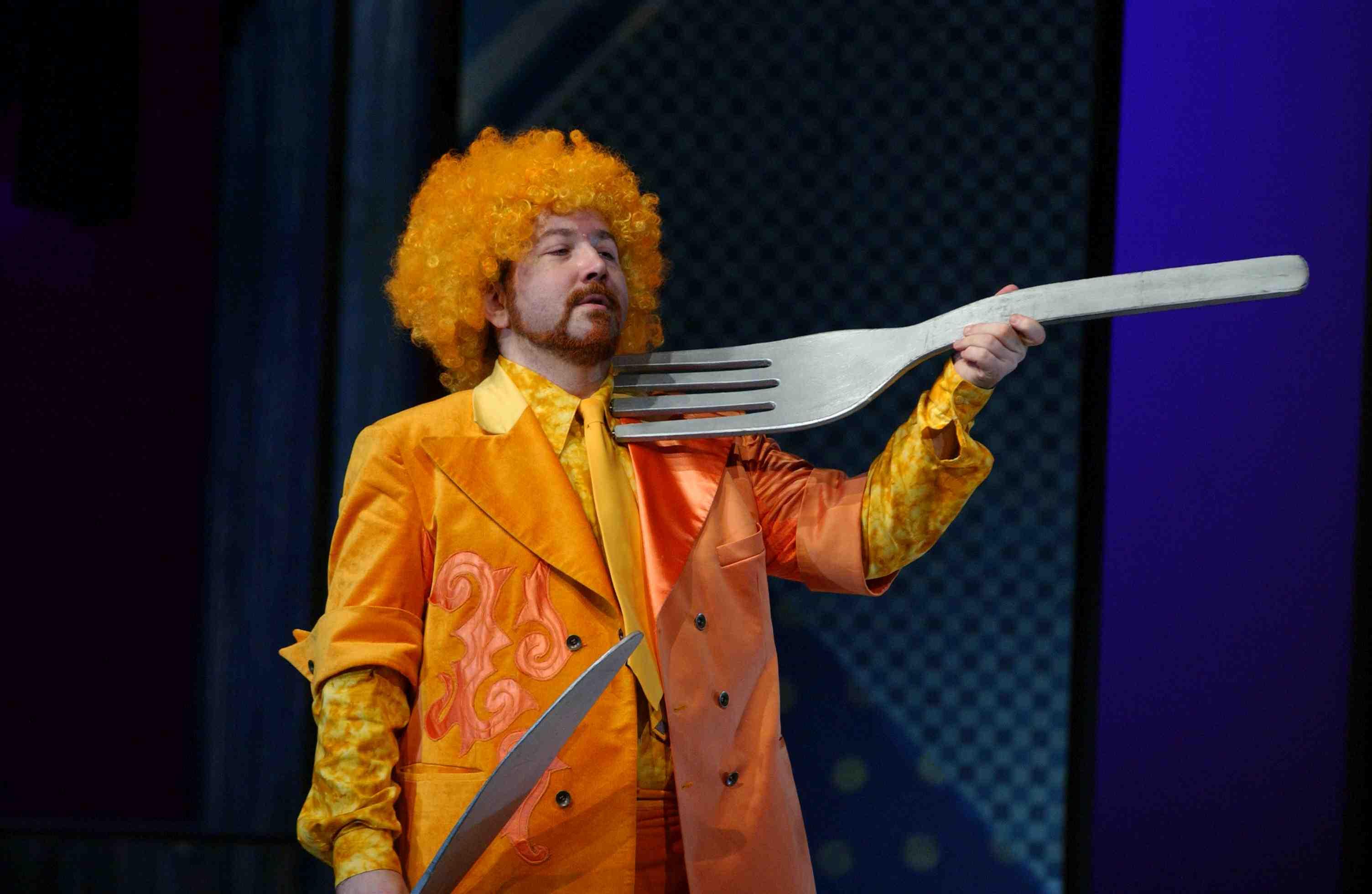 Pomádé király új ruhája 3 Pomádé király új ruhája 3