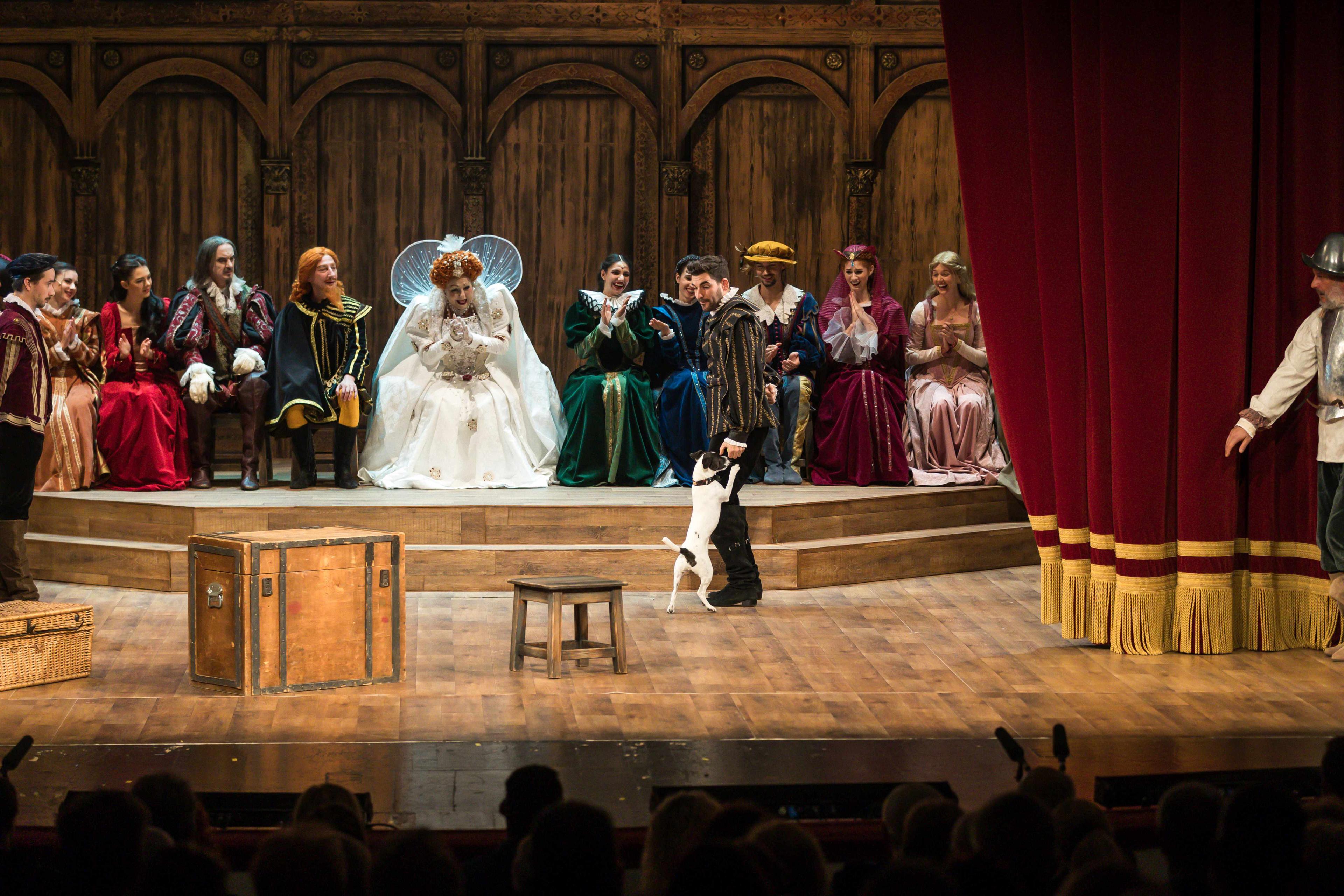 Szerelmes Shakespeare 4 Szerelmes Shakespeare 4