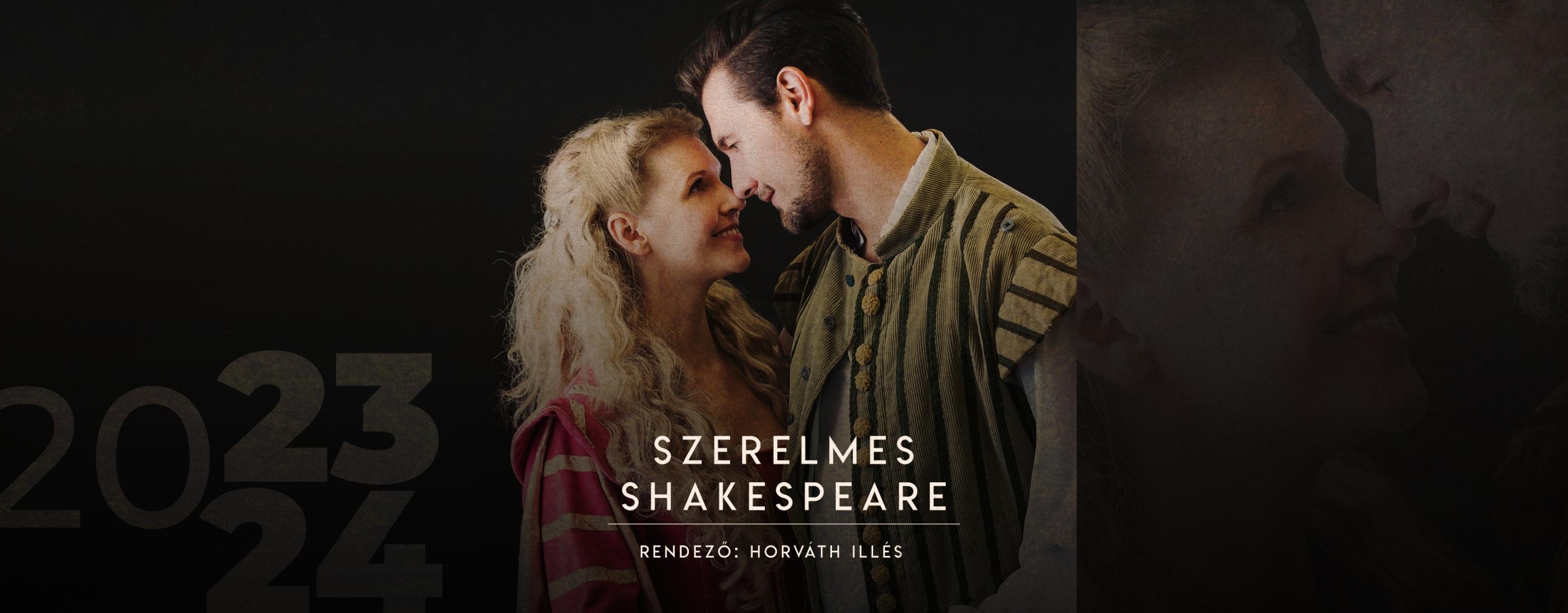 Szerelmes Shakespeare