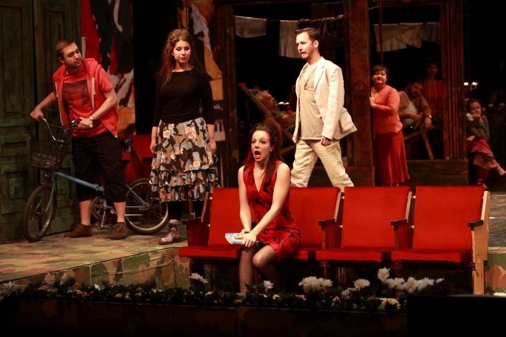 Szerelmi bájital 2 Szerelmi bájital 2