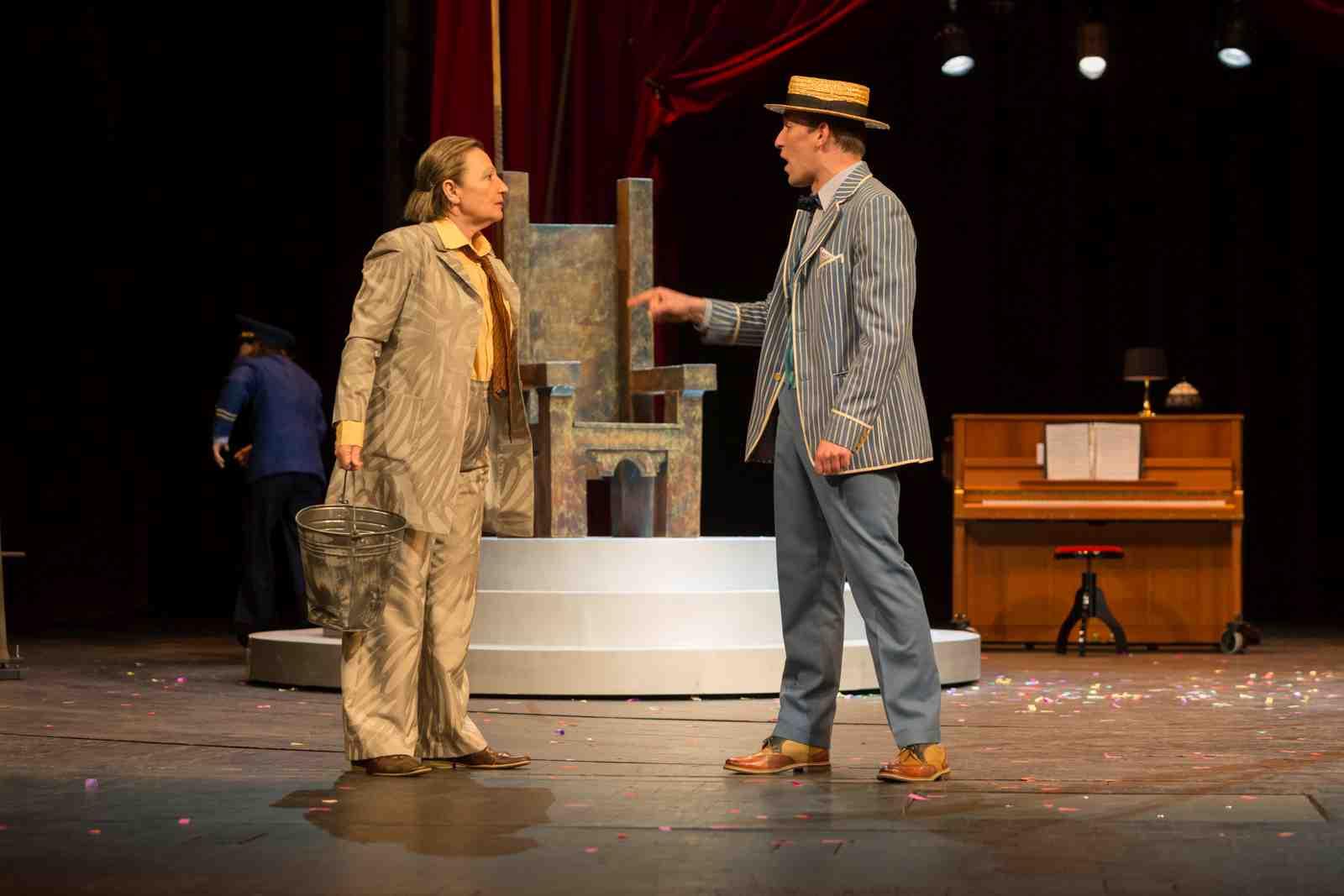 Színház / Előjáték Lear királyhoz fotógaléria képe 4 Színház / Előjáték Lear királyhoz fotógaléria képe 4