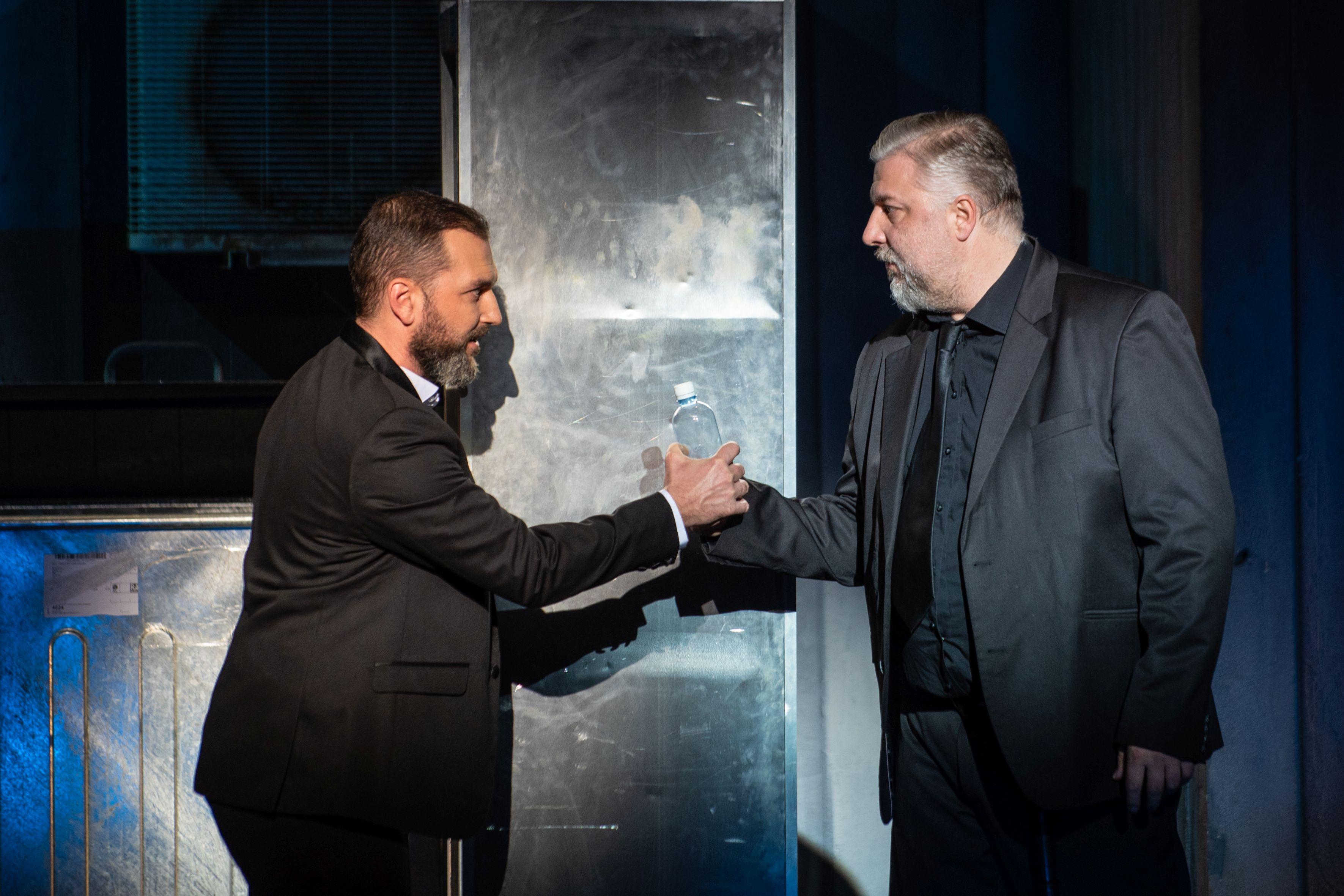 Szöktetés a szerájból 3 Szöktetés a szerájból 3