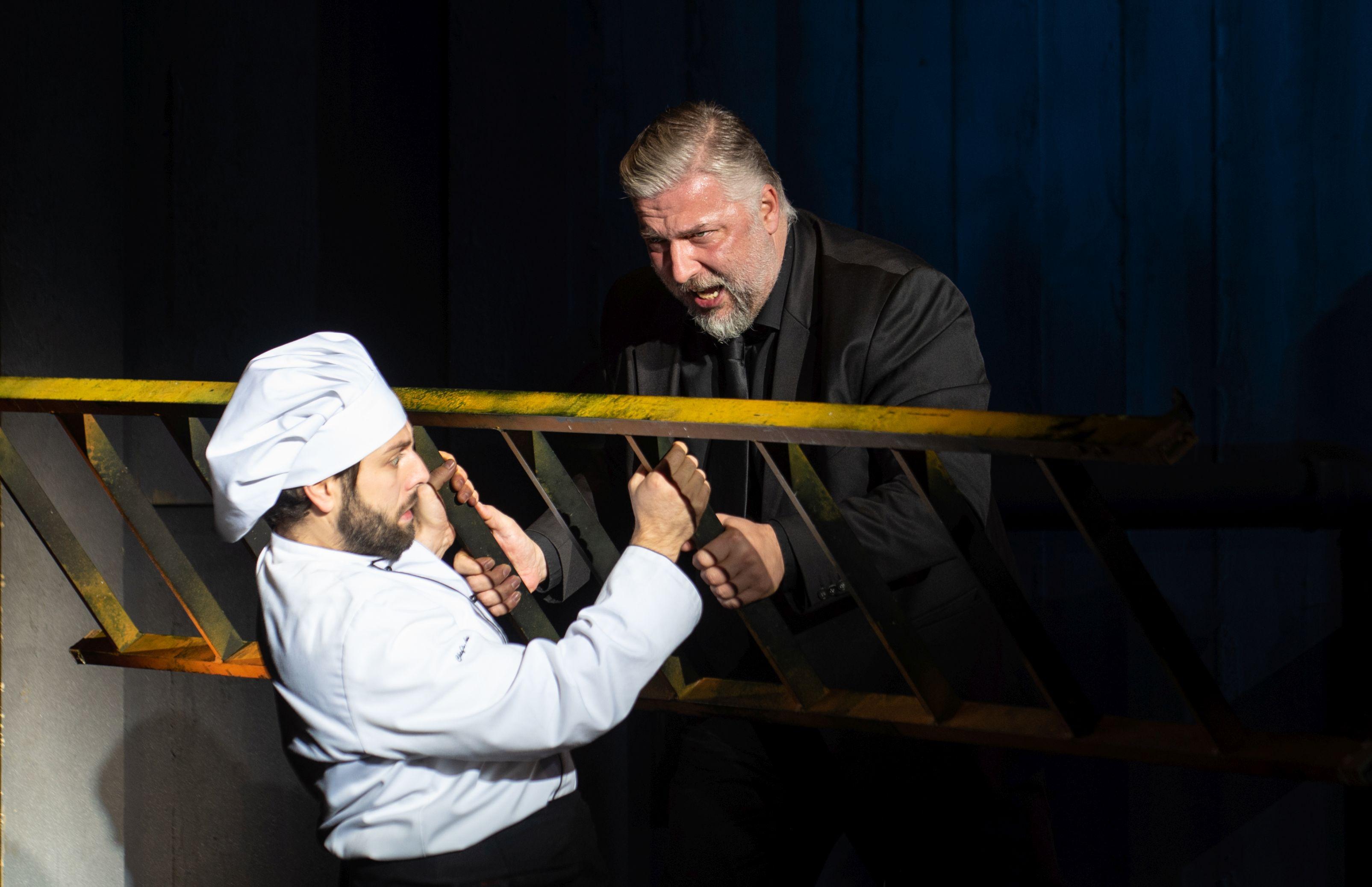 Szöktetés a szerájból 4 Szöktetés a szerájból 4