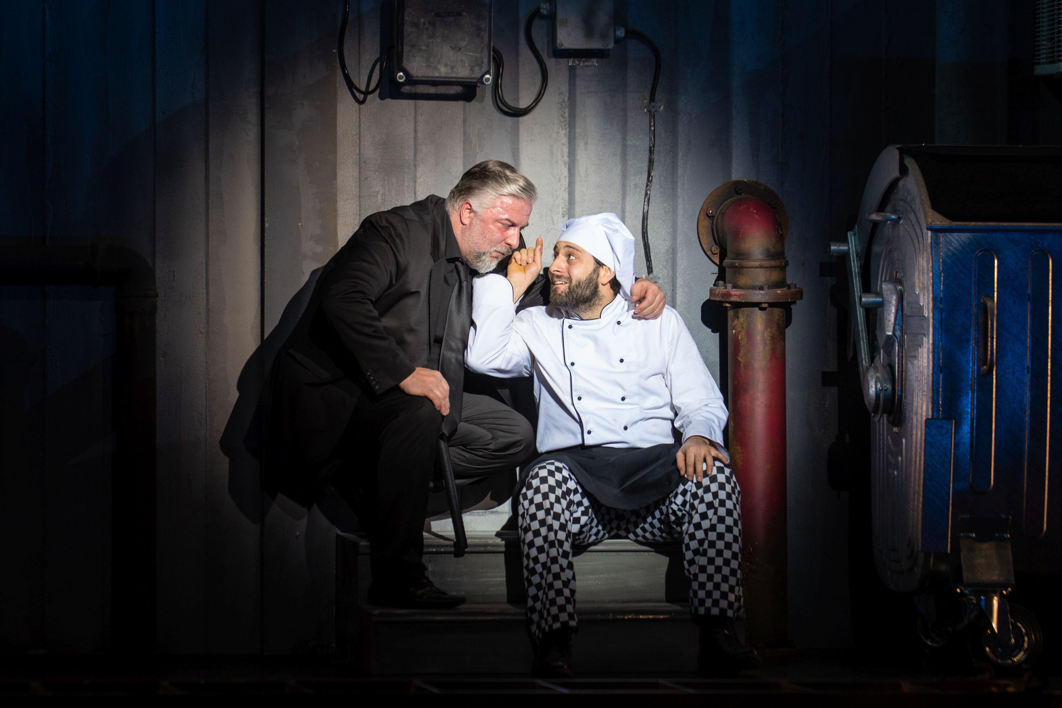 Szöktetés a szerájból fotógaléria képe 4 Szöktetés a szerájból fotógaléria képe 4