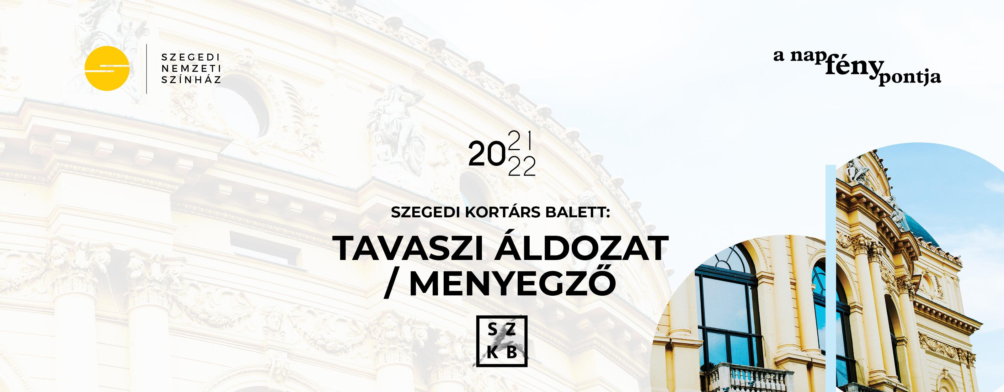 Tavaszi áldozat / Menyegző