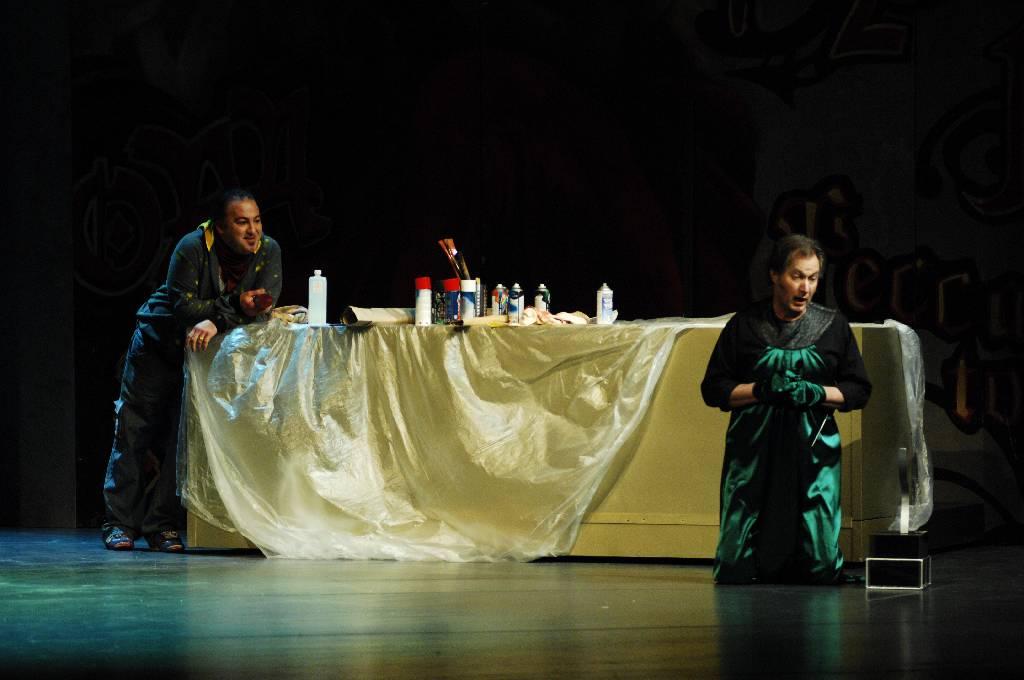 Tosca fotógaléria képe 4 Tosca fotógaléria képe 4