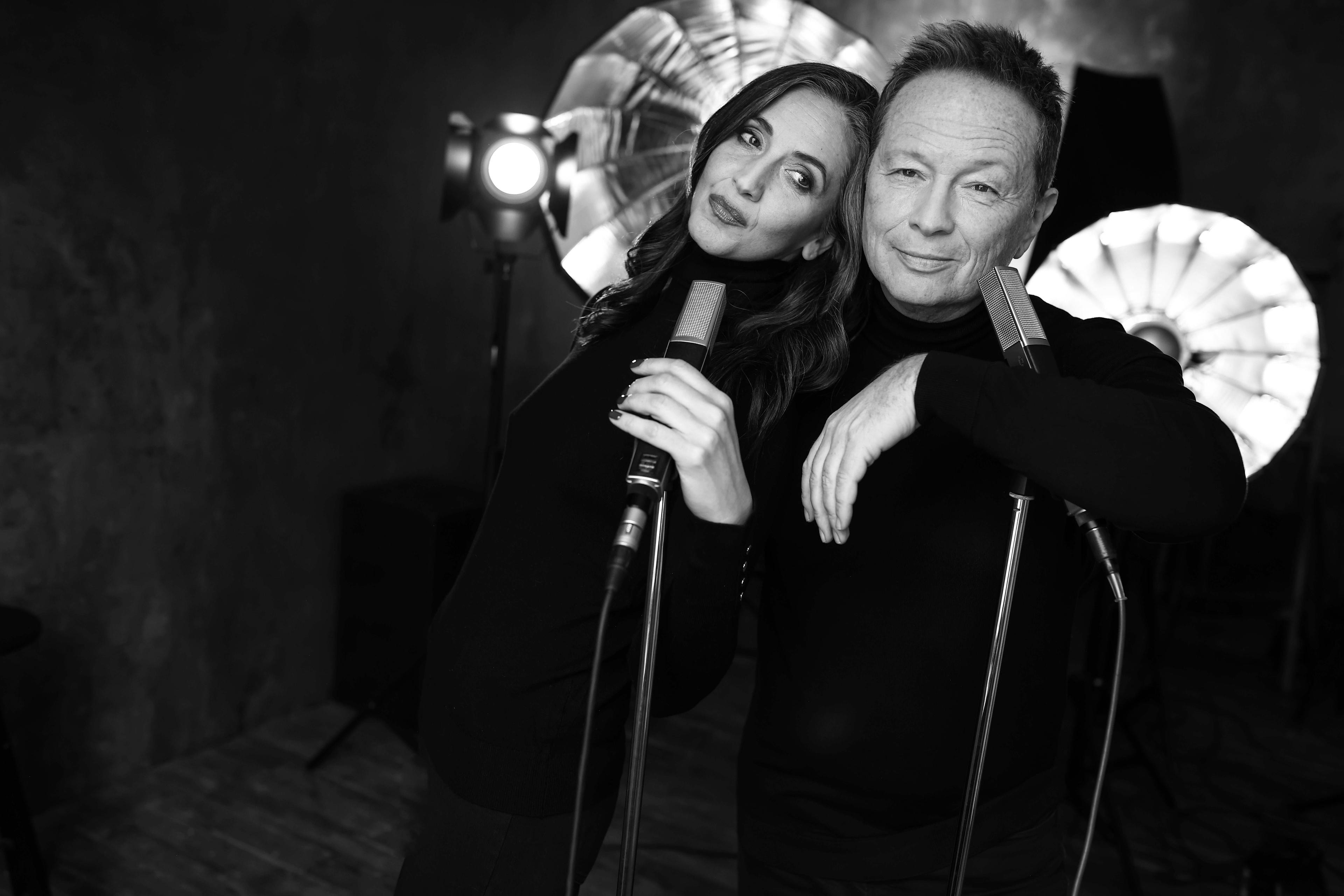 VABADABA – Geszti Péter koncert-est Váczi Eszterrel