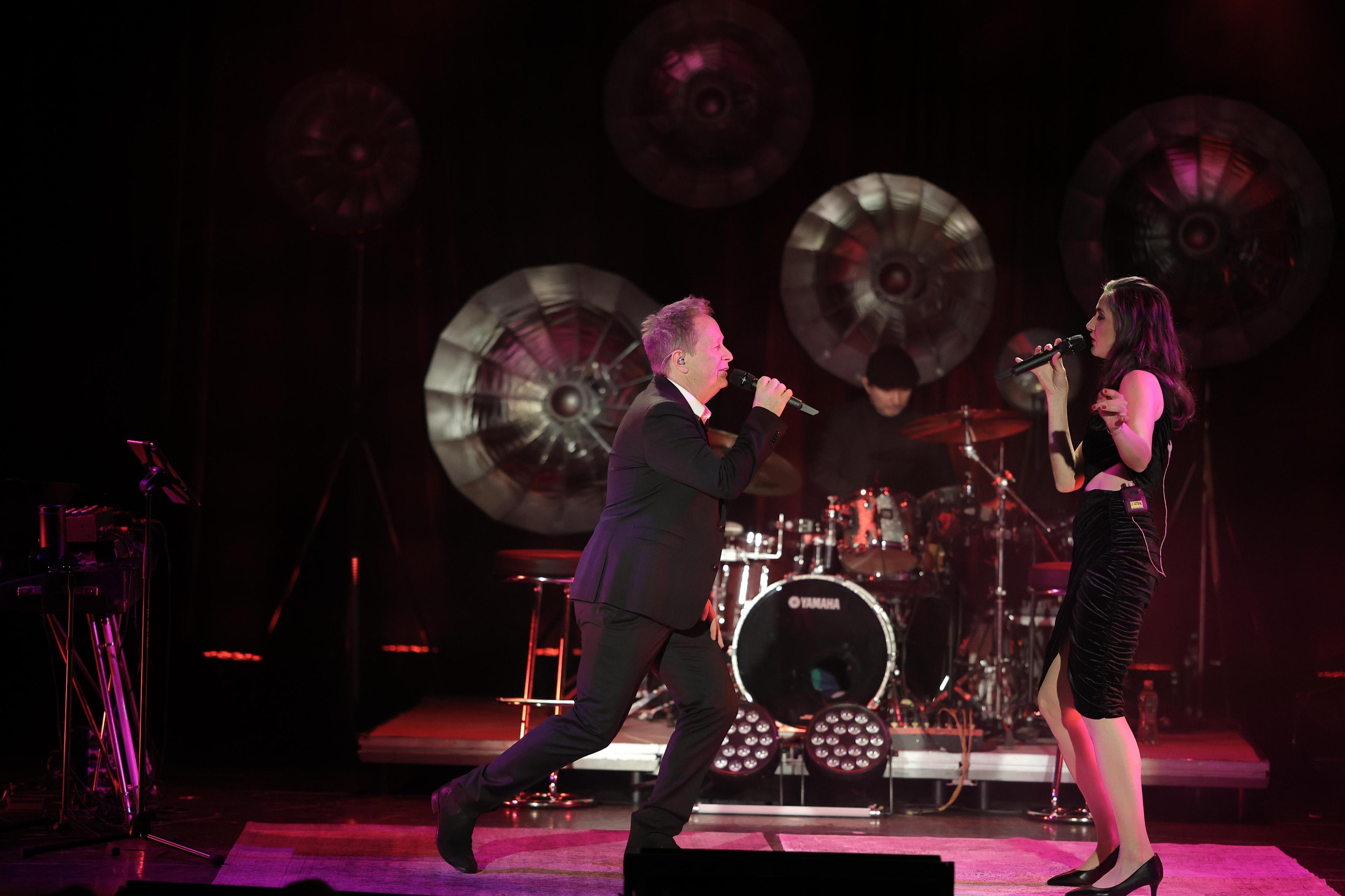 VABADABA – Geszti Péter koncert-est Váczi Eszterrel 3 VABADABA – Geszti Péter koncert-est Váczi Eszterrel 3