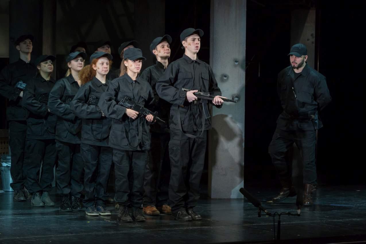 Valahol Európában 4 Valahol Európában 4