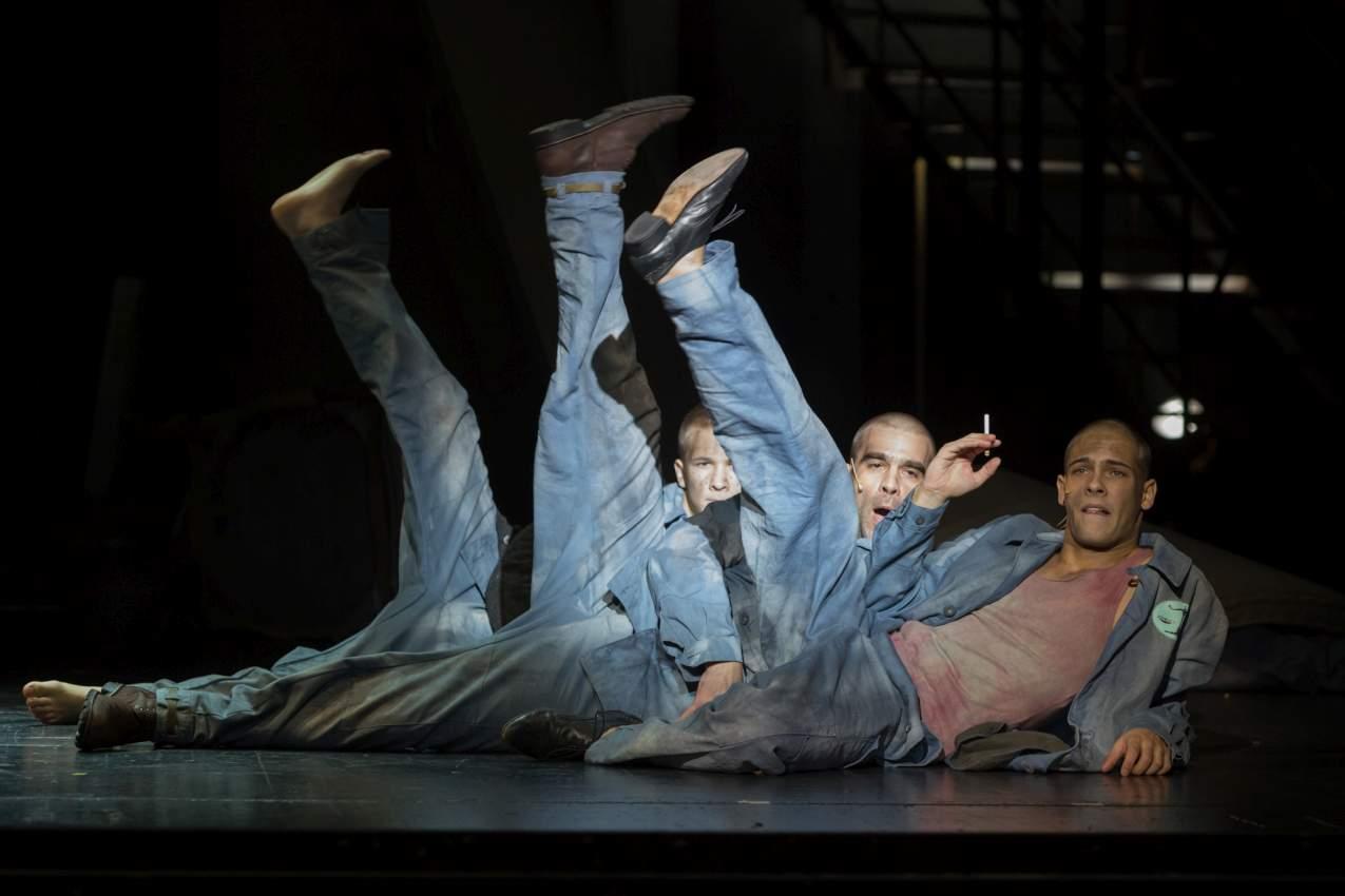 Valahol Európában 1 Valahol Európában 1