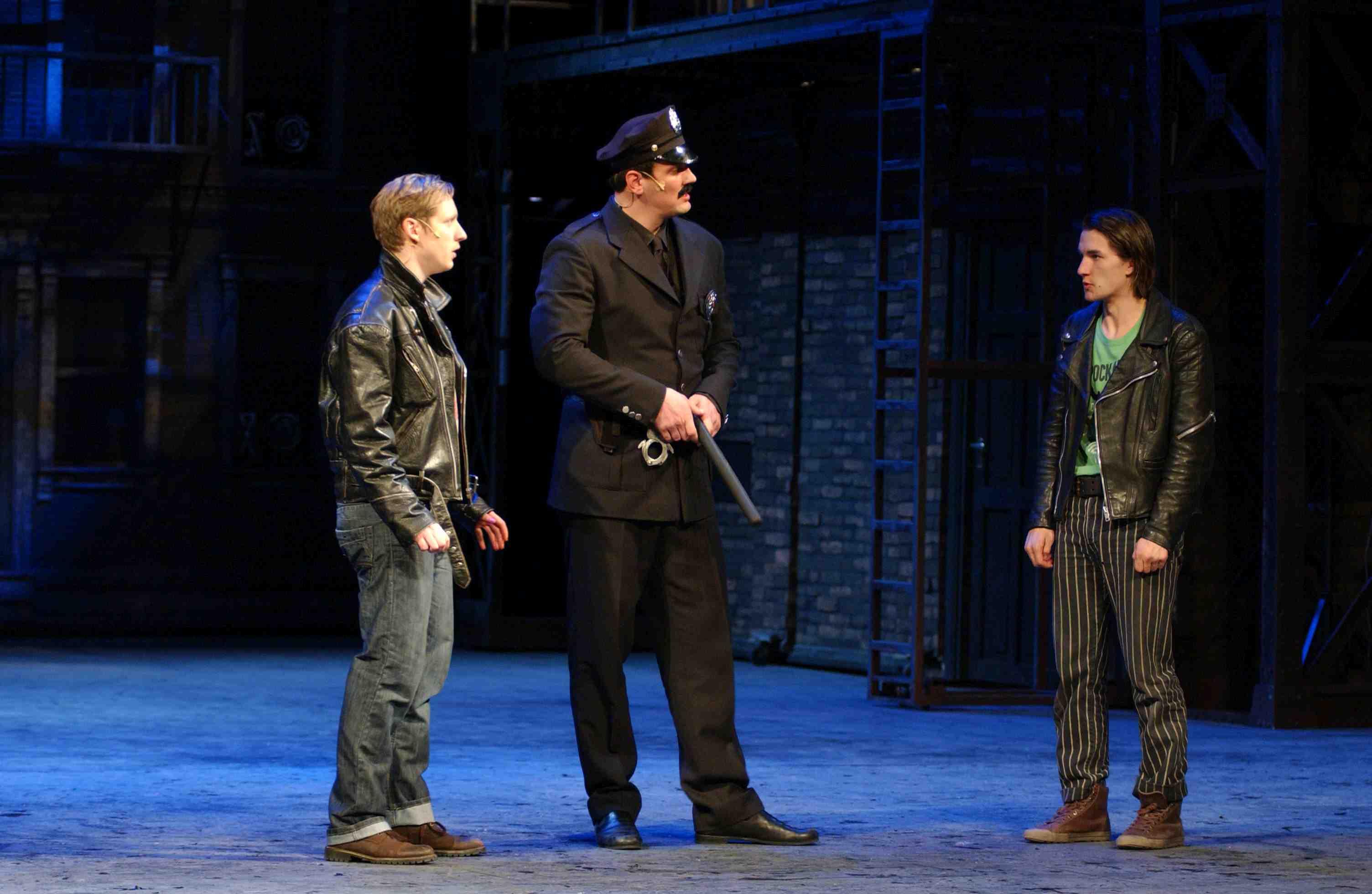 WEST SIDE STORY 2 WEST SIDE STORY 2