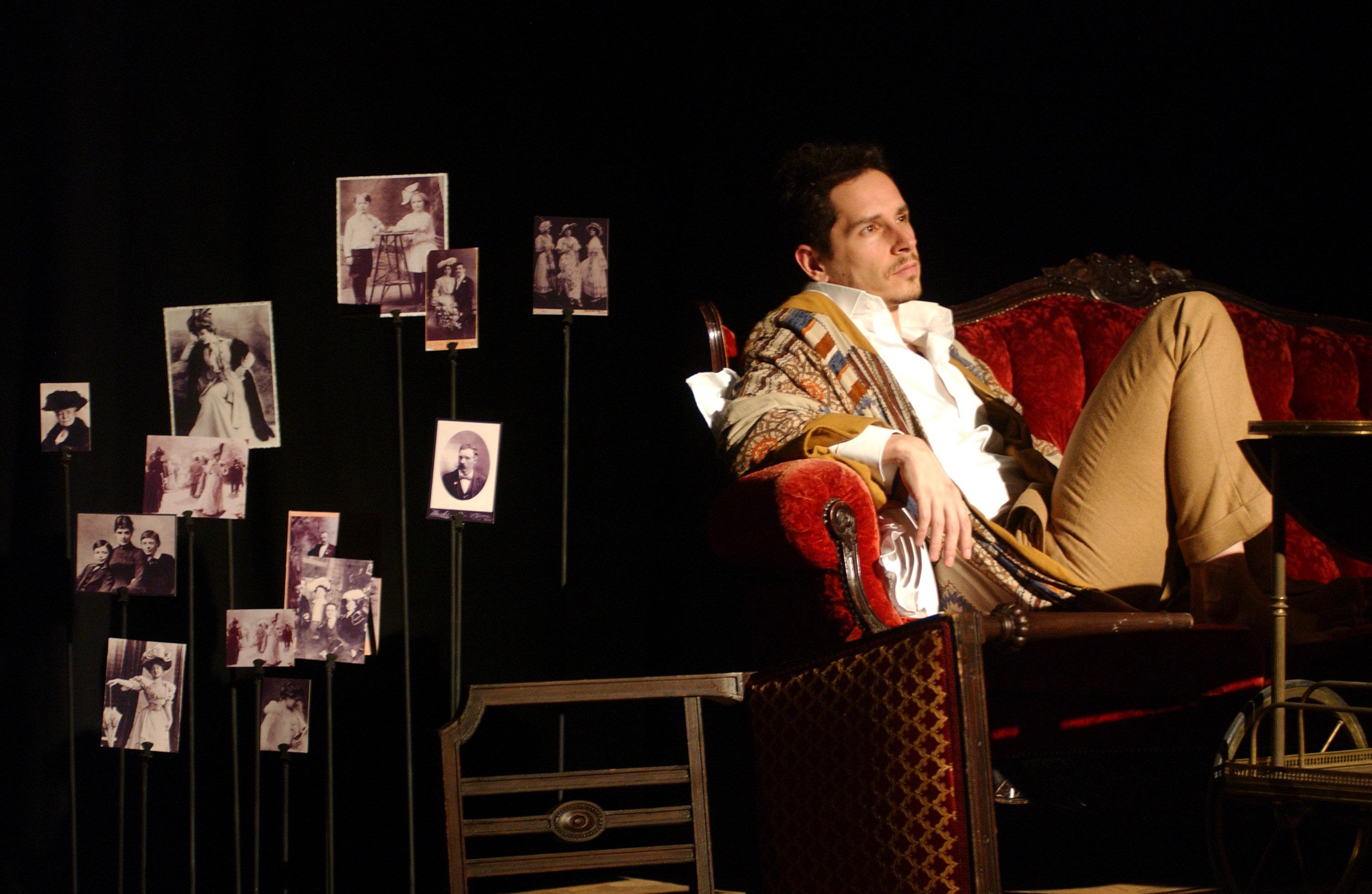 Zerline, a szobalány története 3 Zerline, a szobalány története 3