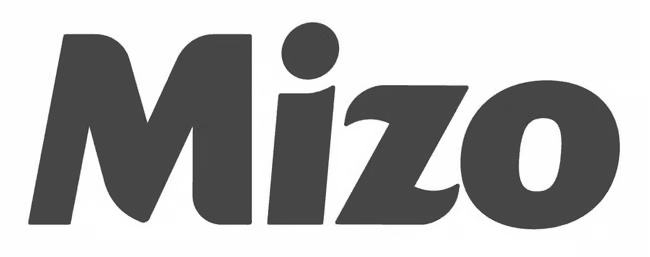 mizo sötét logója mizo sötét logója