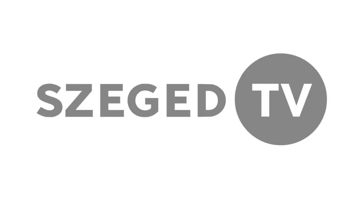 szegedtv sötét logója szegedtv sötét logója
