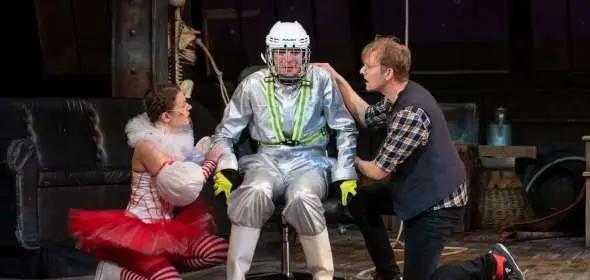 A PADLÁS 2 A PADLÁS 2