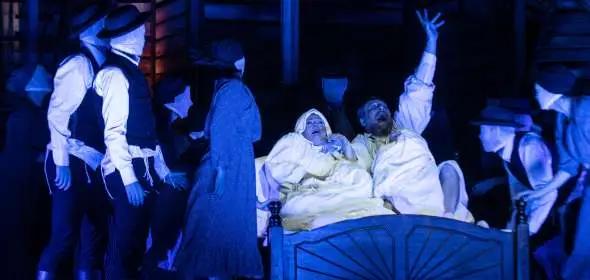 HEGEDŰS A HÁZTETŐN fotógaléria képe 4 HEGEDŰS A HÁZTETŐN fotógaléria képe 4