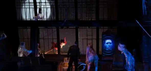 A PADLÁS 3 A PADLÁS 3