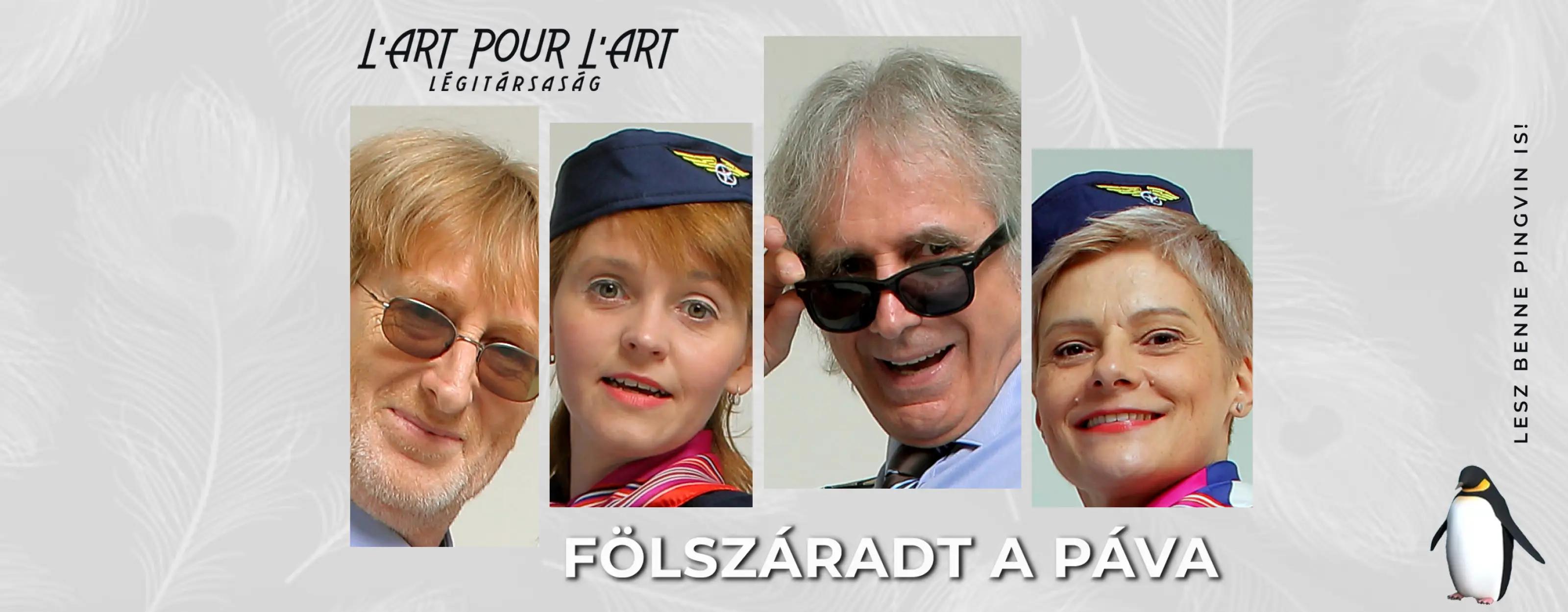 FÖLSZÁRADT A PÁVA
