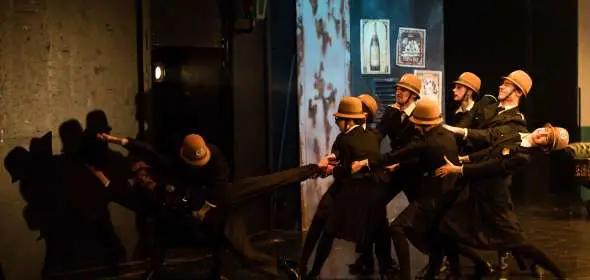 GENGSZTEREK 2 GENGSZTEREK 2