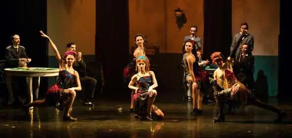 GENGSZTEREK fotógaléria képe 4 GENGSZTEREK fotógaléria képe 4